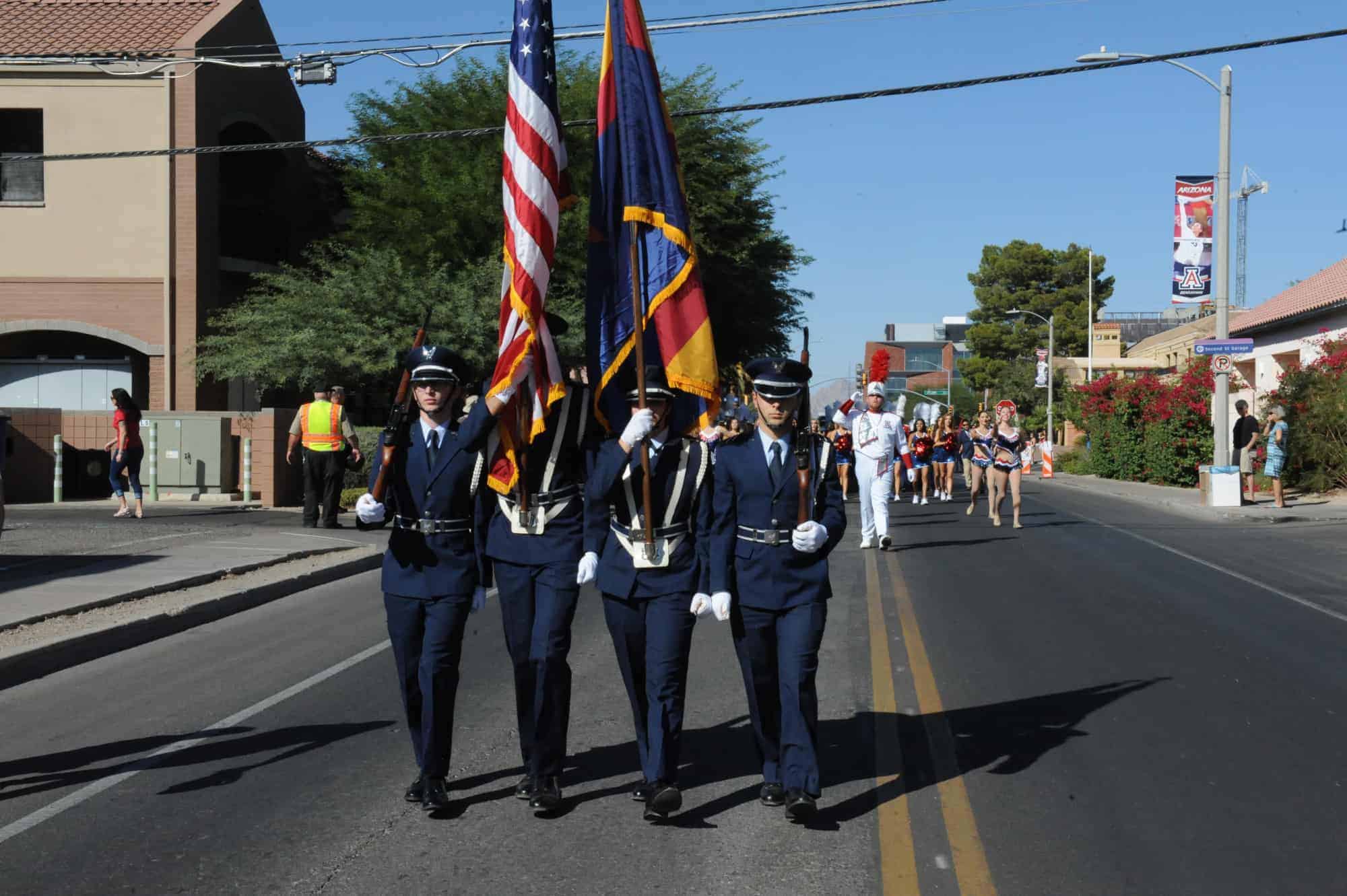 Homecoming Parade (2016-2017)
