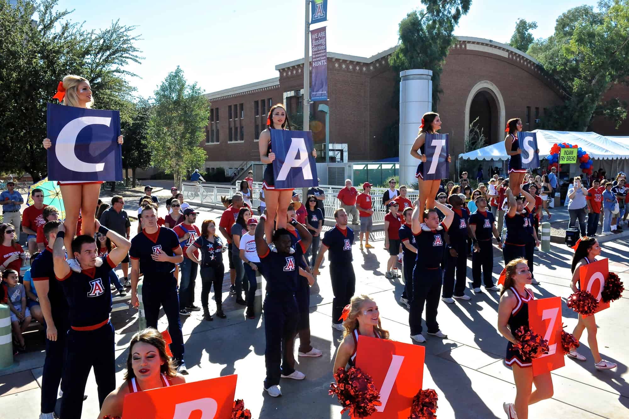 Homecoming Parade 2
