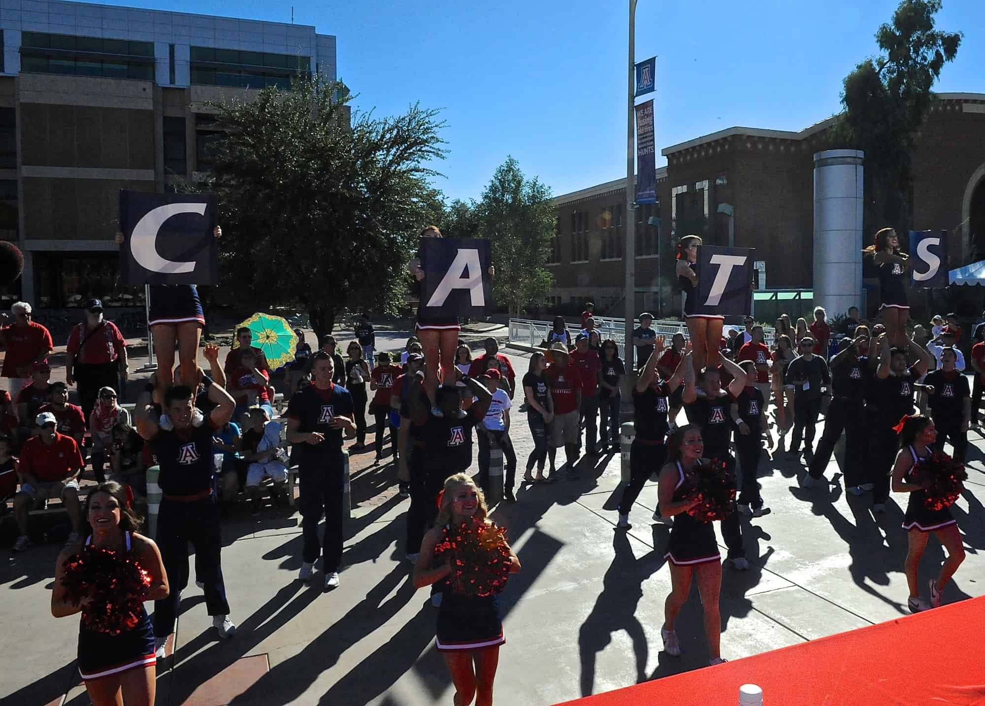 Homecoming Parade 2