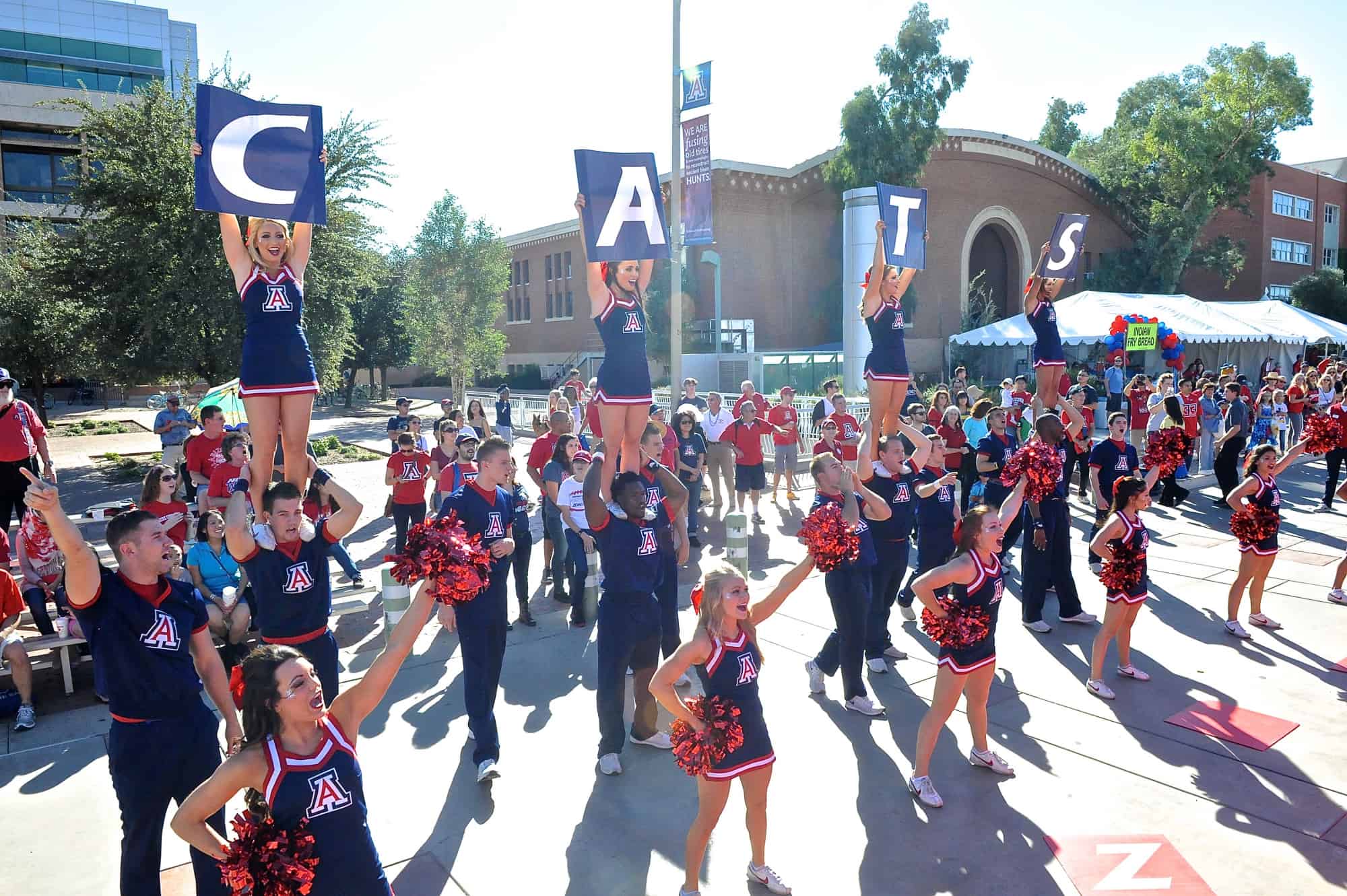 Homecoming Parade 2
