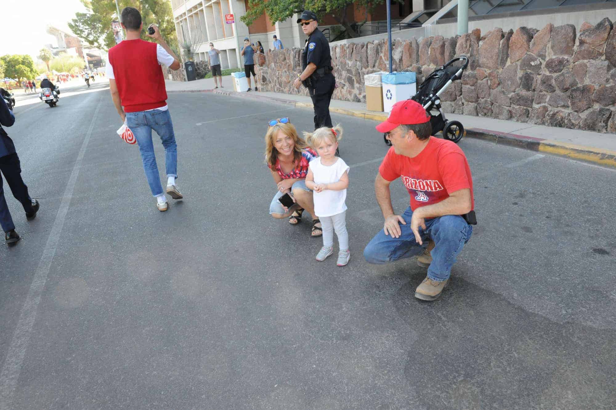 Homecoming Parade (2016-2017)