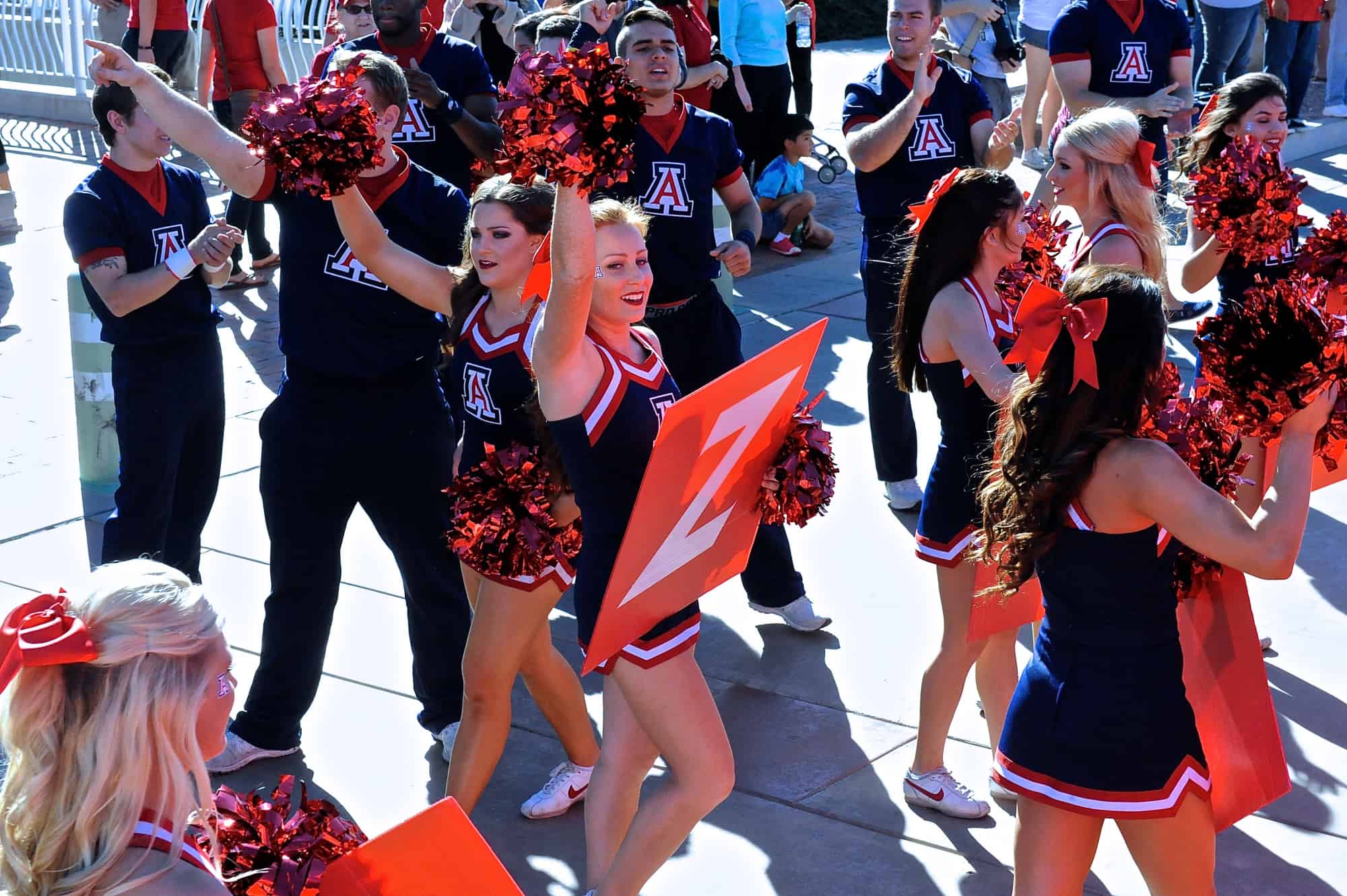 Homecoming Parade 2
