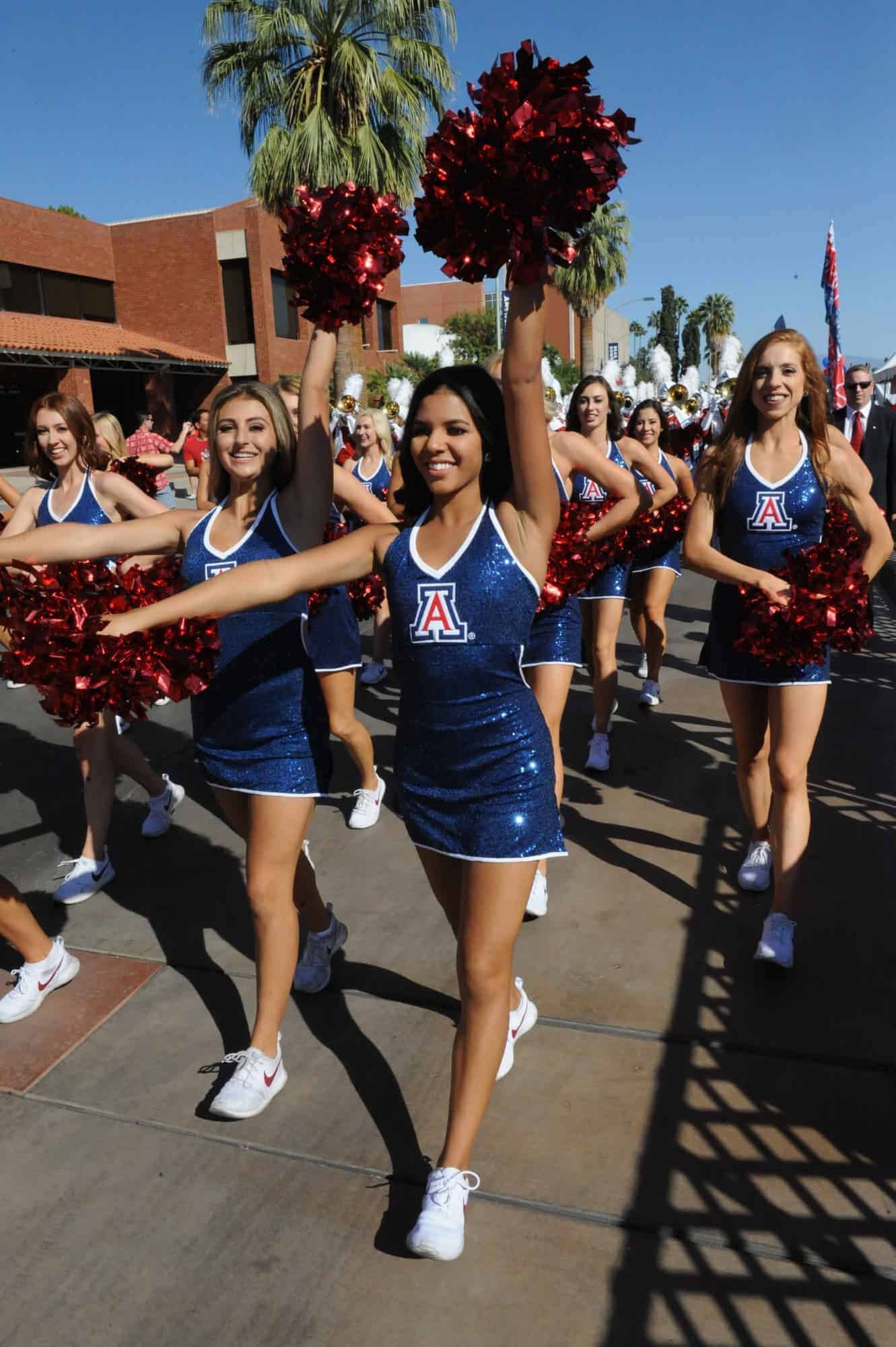 Homecoming Parade (2016-2017)