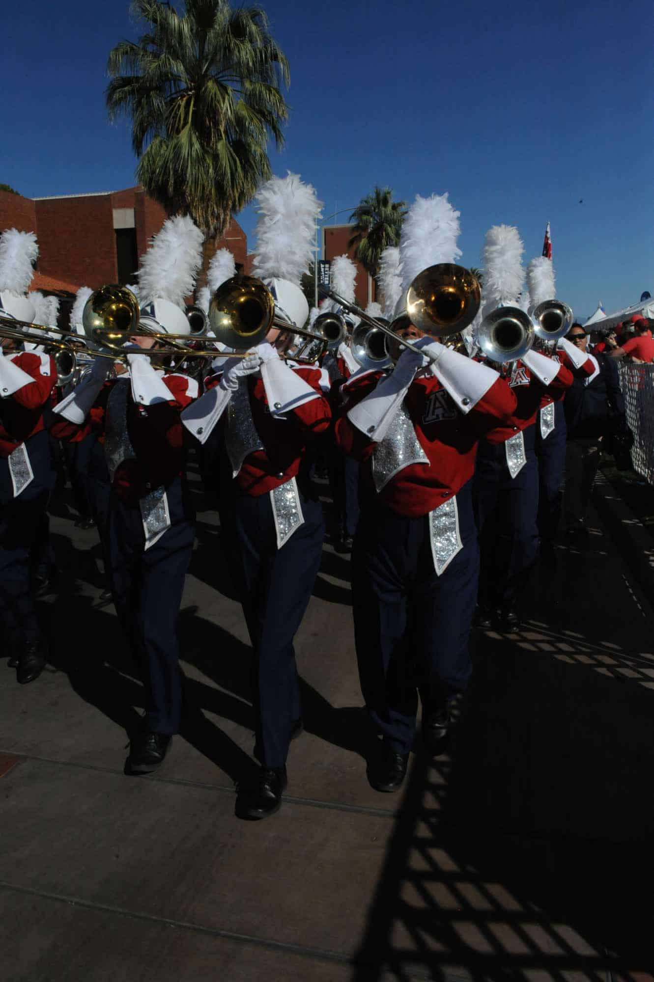 Homecoming Parade (2016-2017)