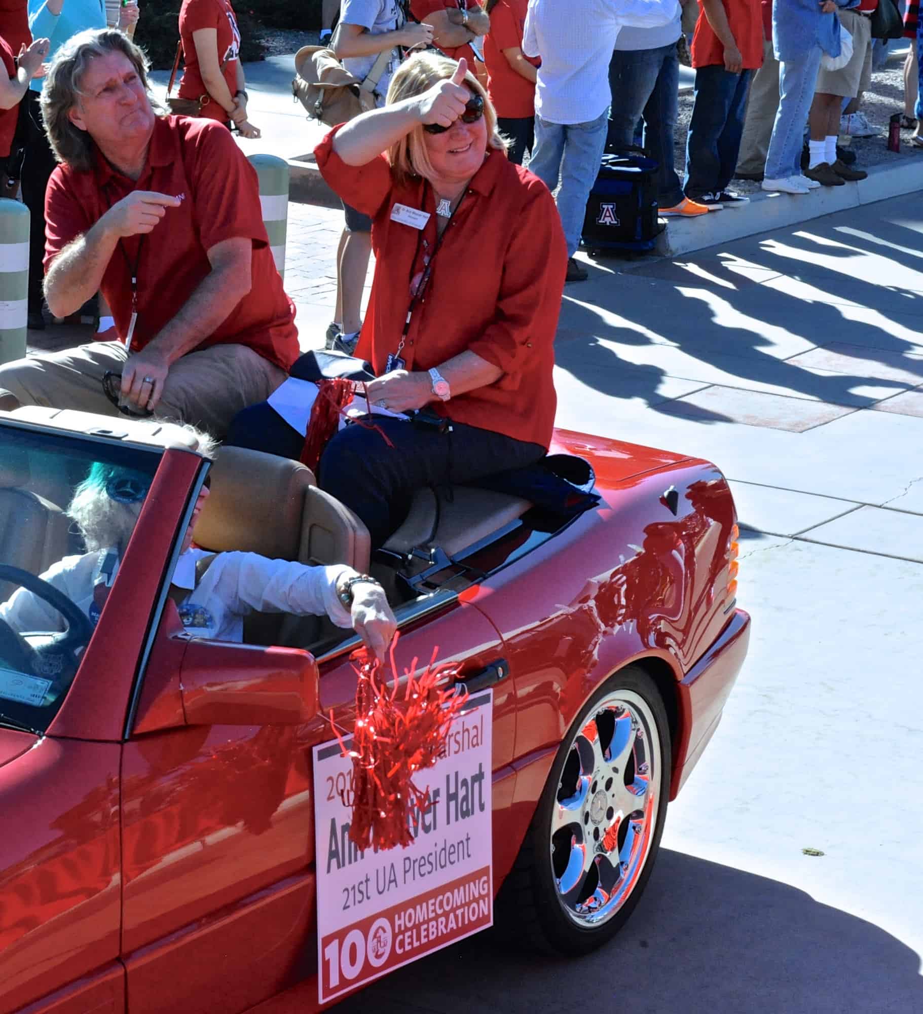 Homecoming Parade 2