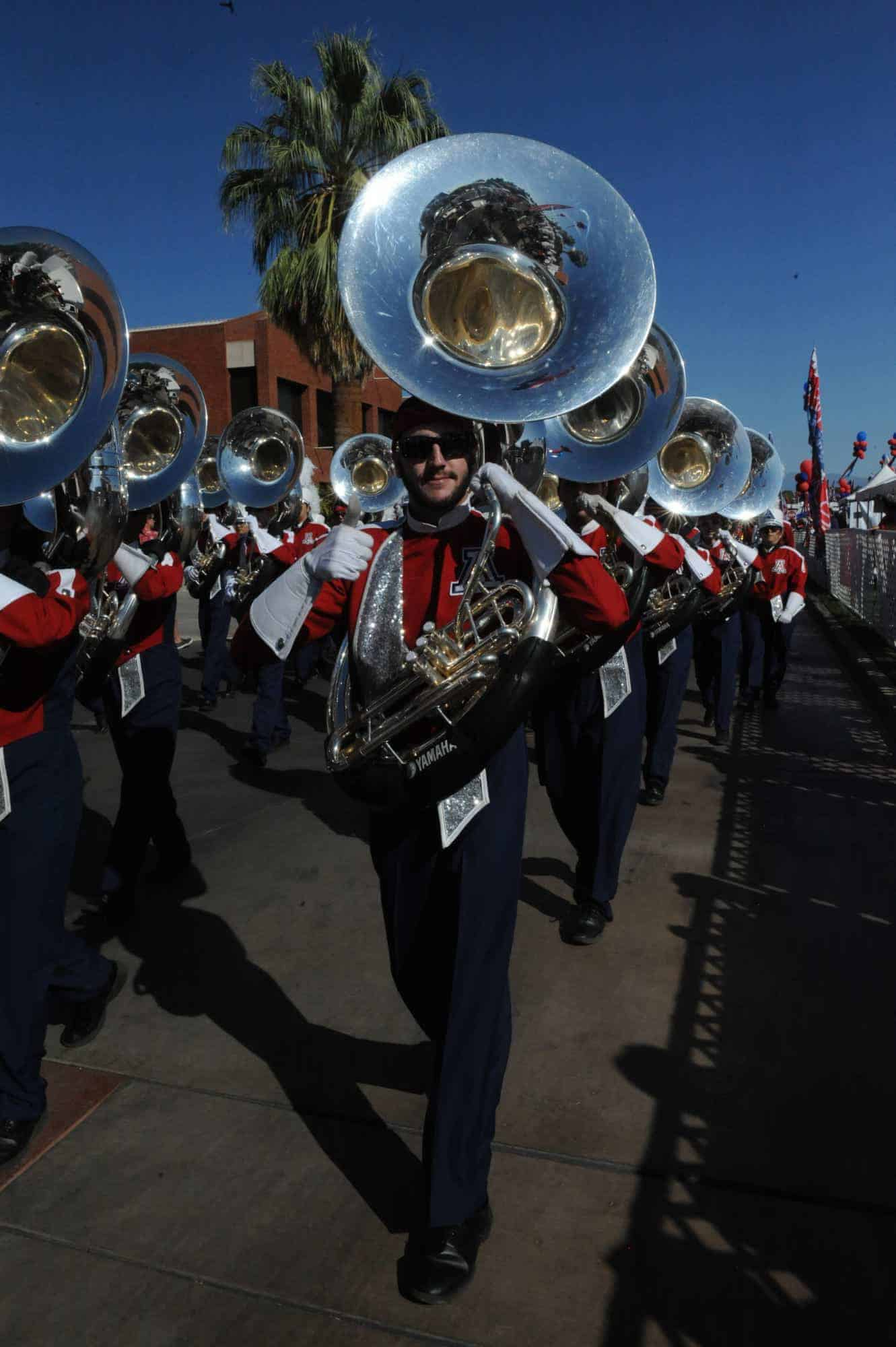 Homecoming Parade (2016-2017)