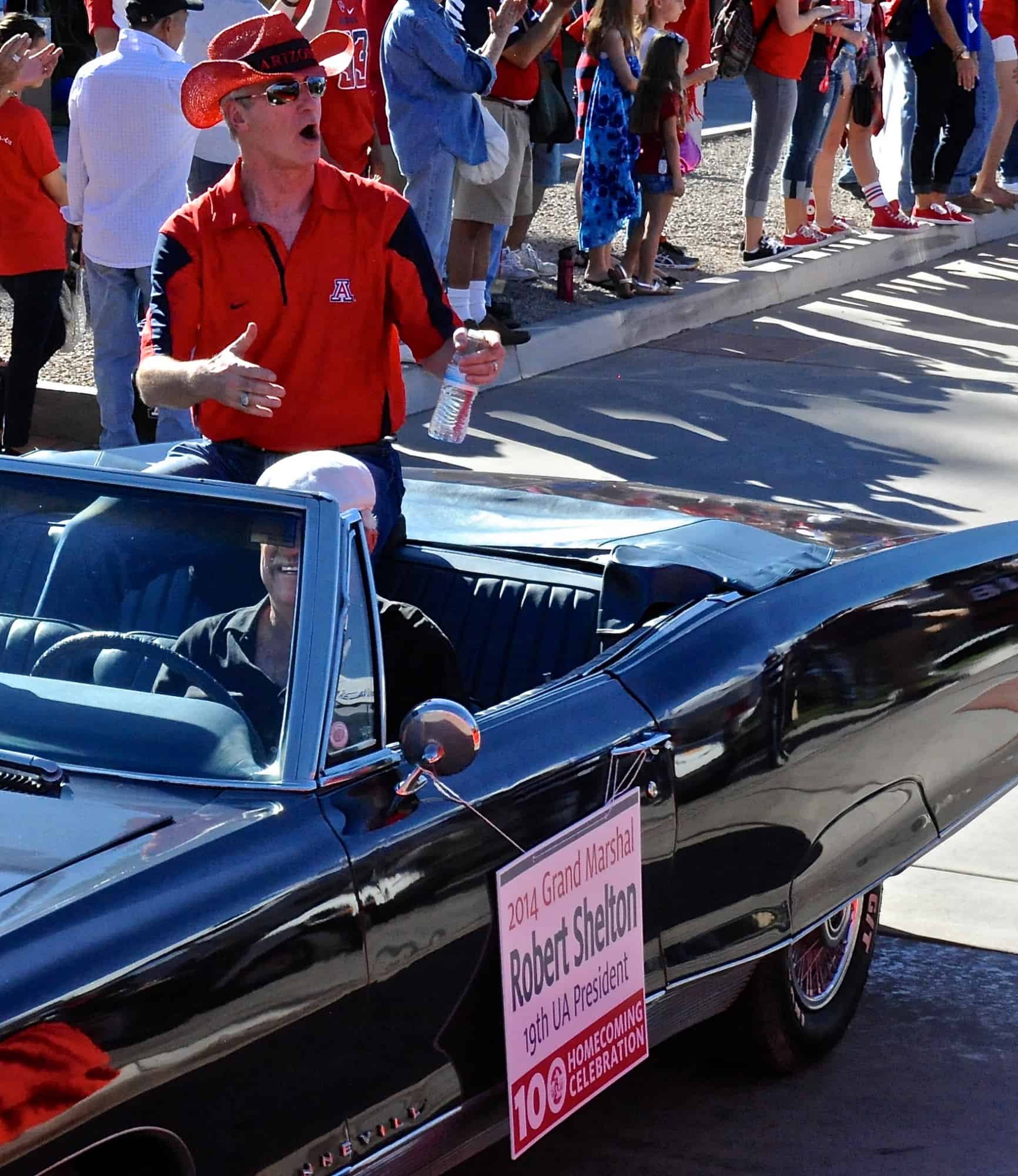 Homecoming Parade 2