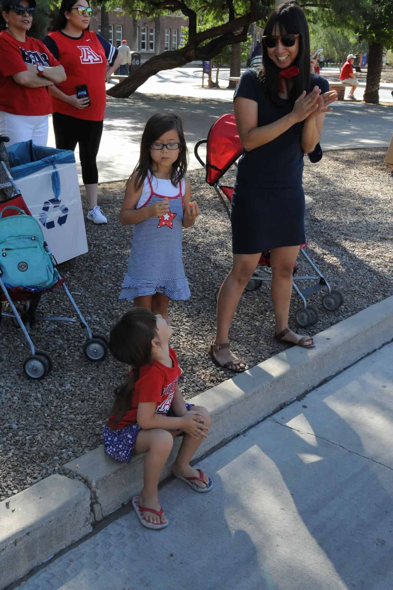 Homecoming Parade (2016-2017)