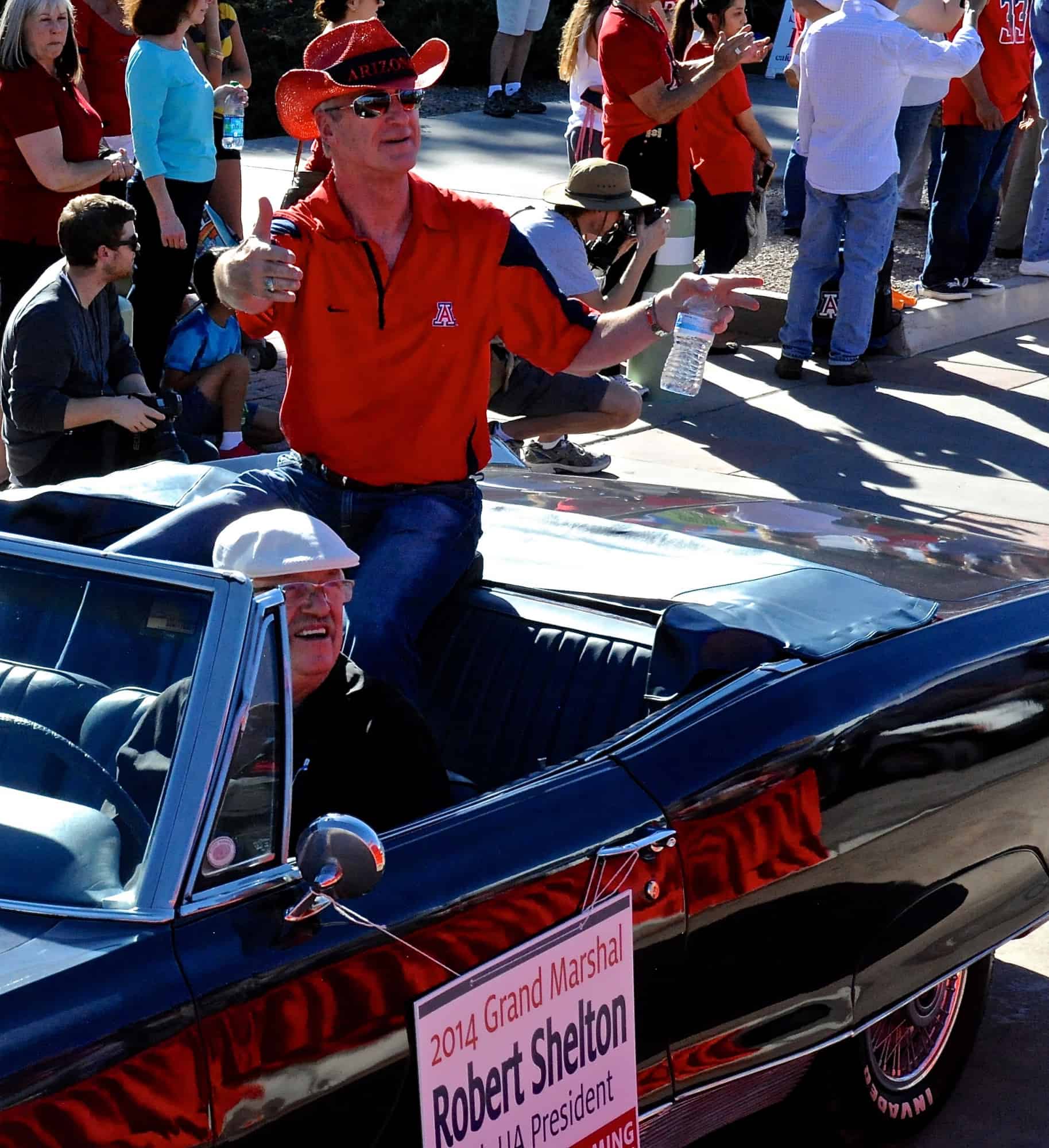 Homecoming Parade 2