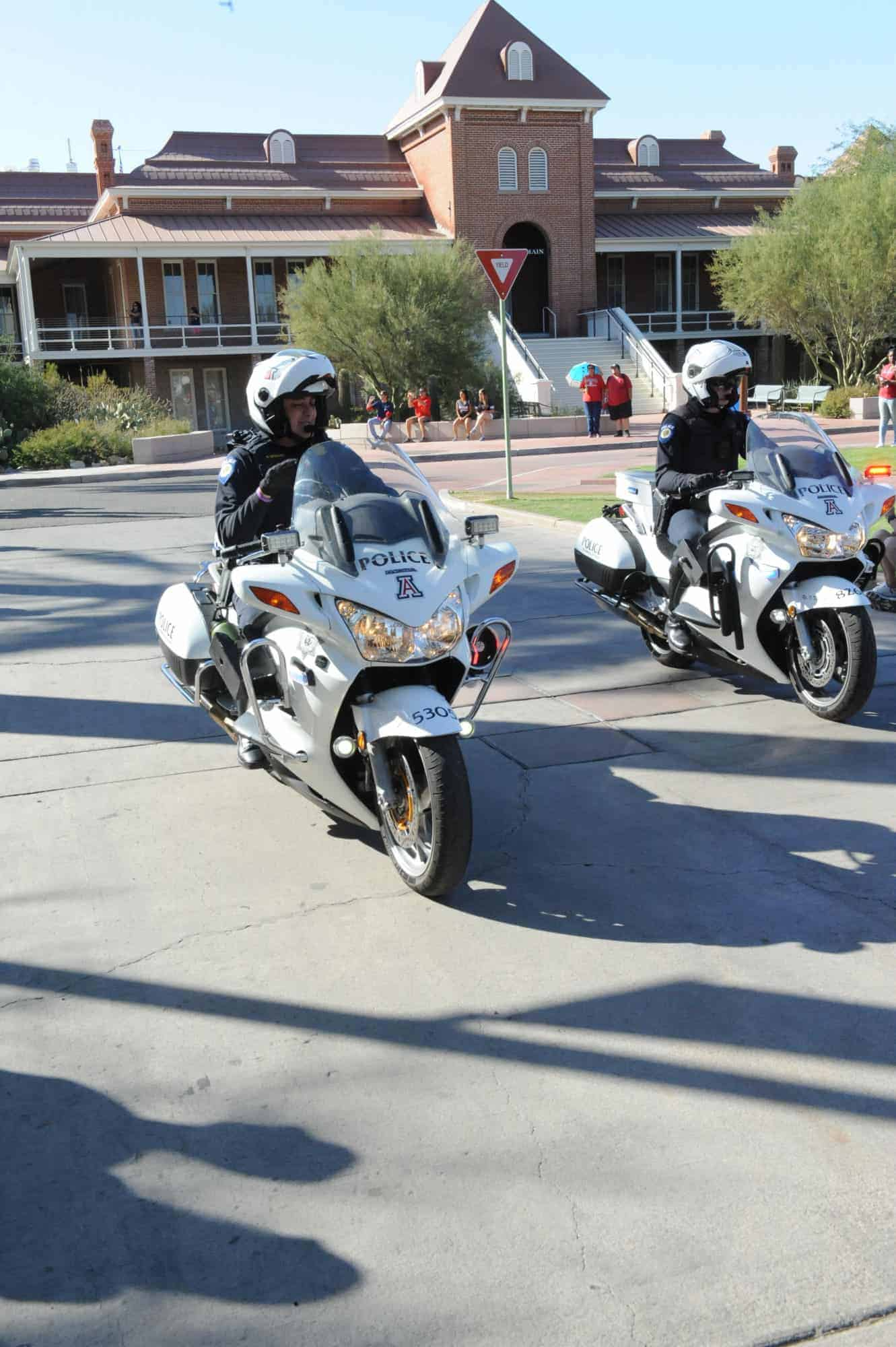 Homecoming Parade (2016-2017)