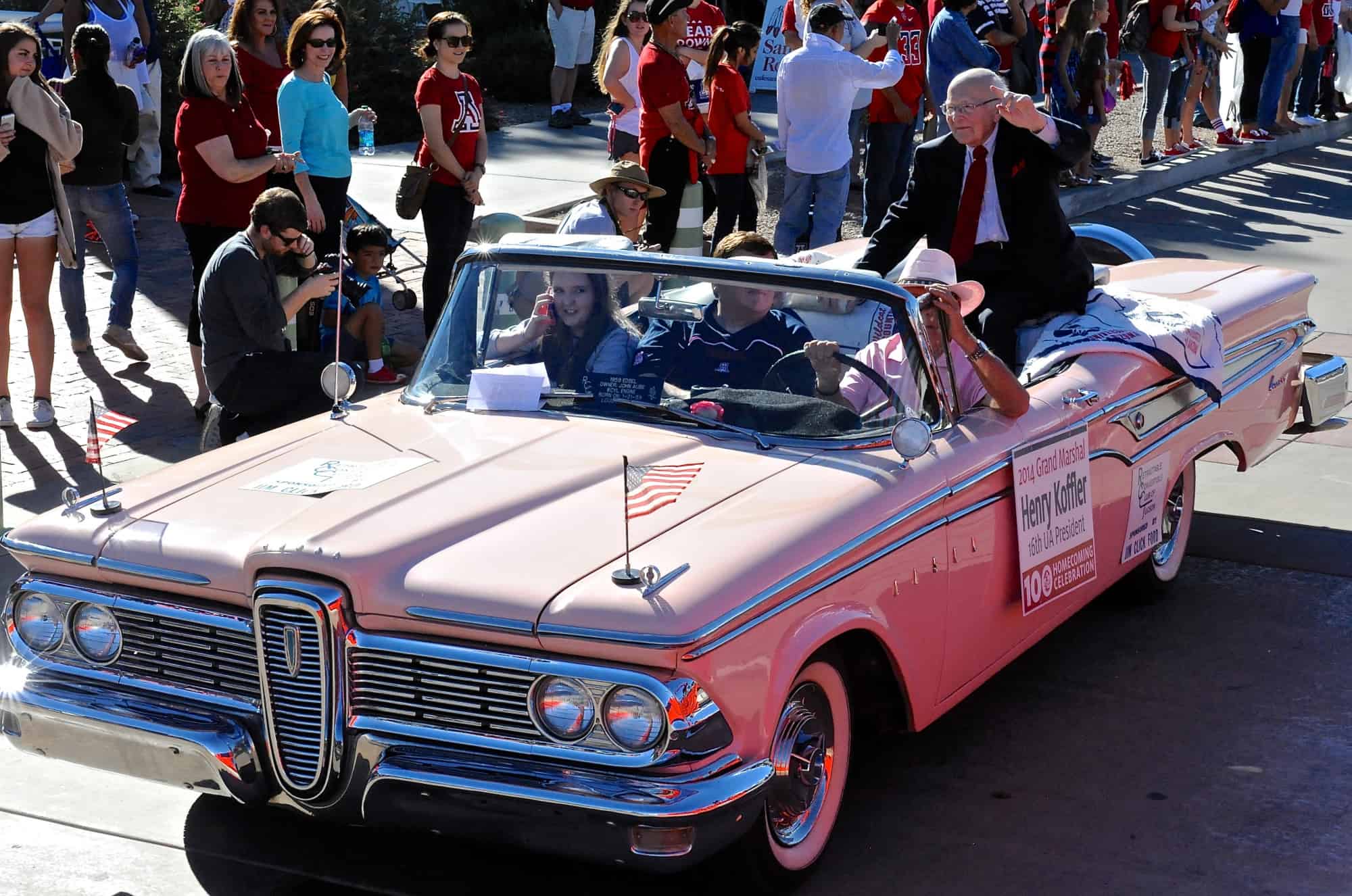 Homecoming Parade 2