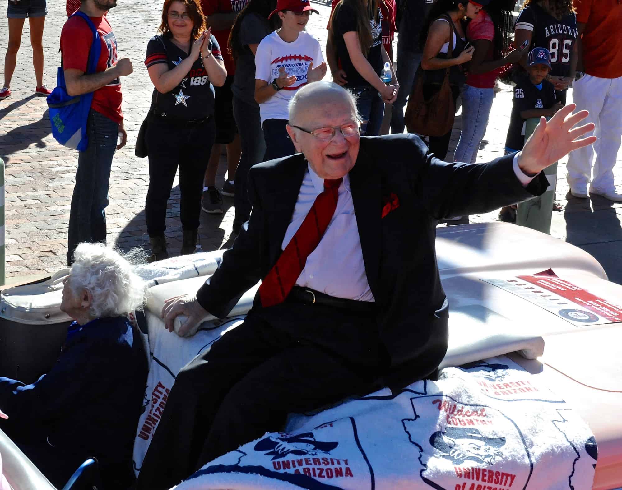 Homecoming Parade 2