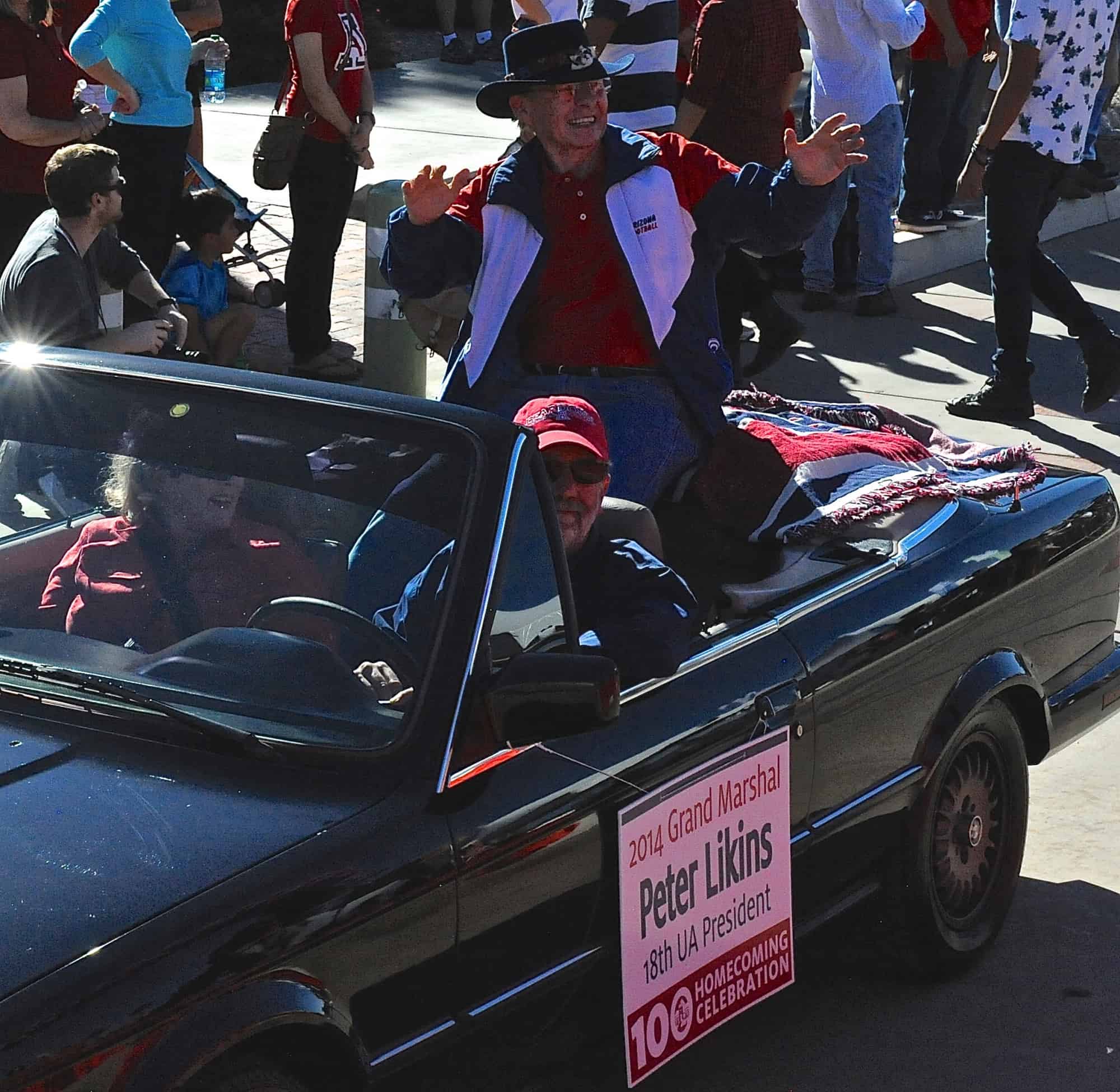 Homecoming Parade 2