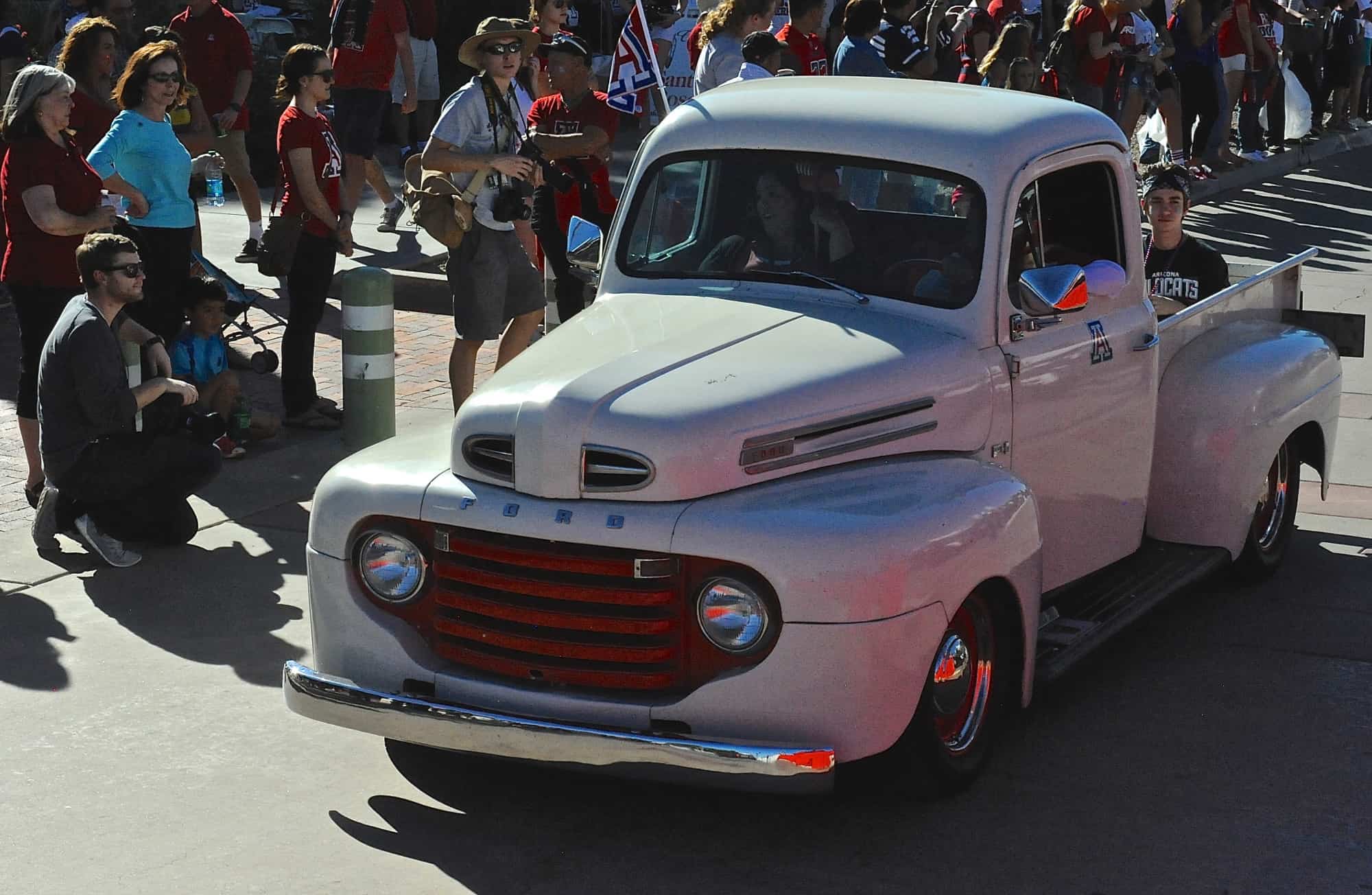 Homecoming Parade 2