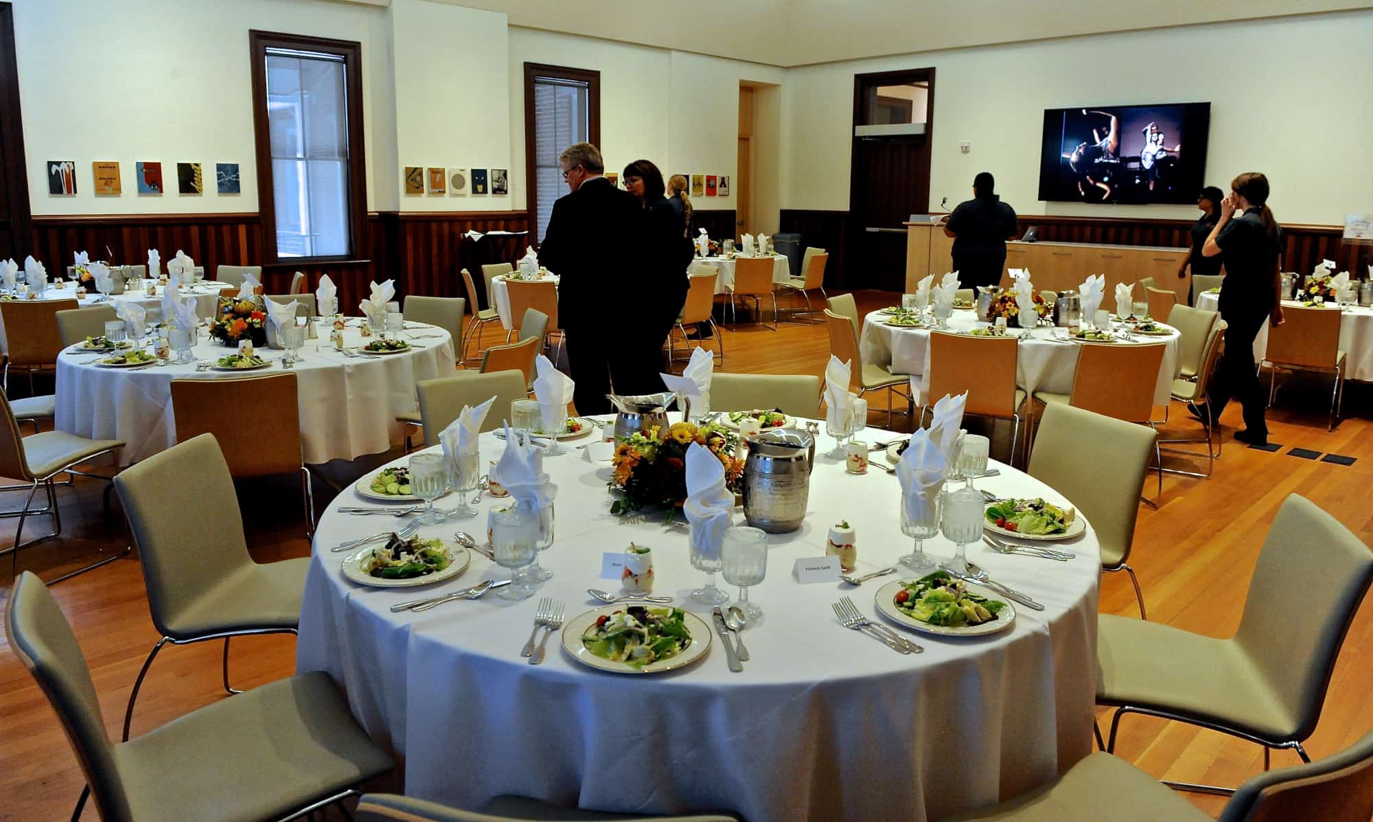 Medici Luncheon (2015)