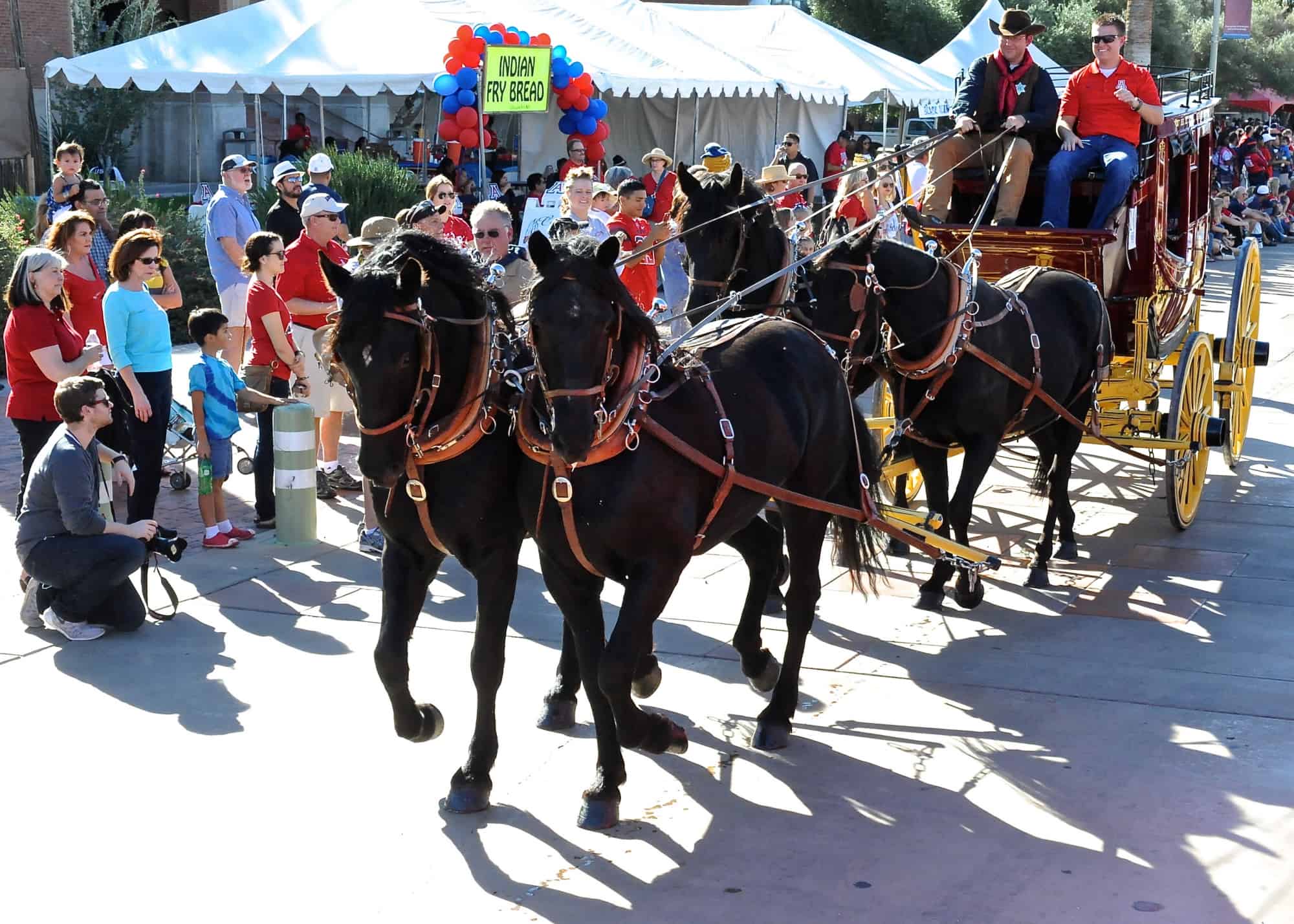 Homecoming Parade 2