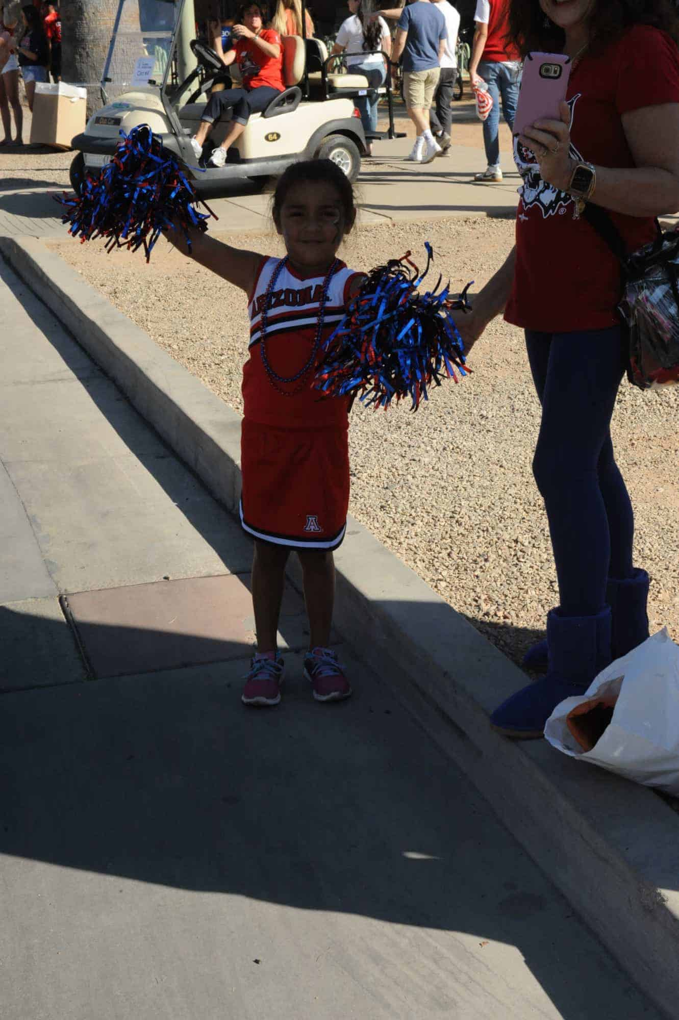 Homecoming Parade (2016-2017)