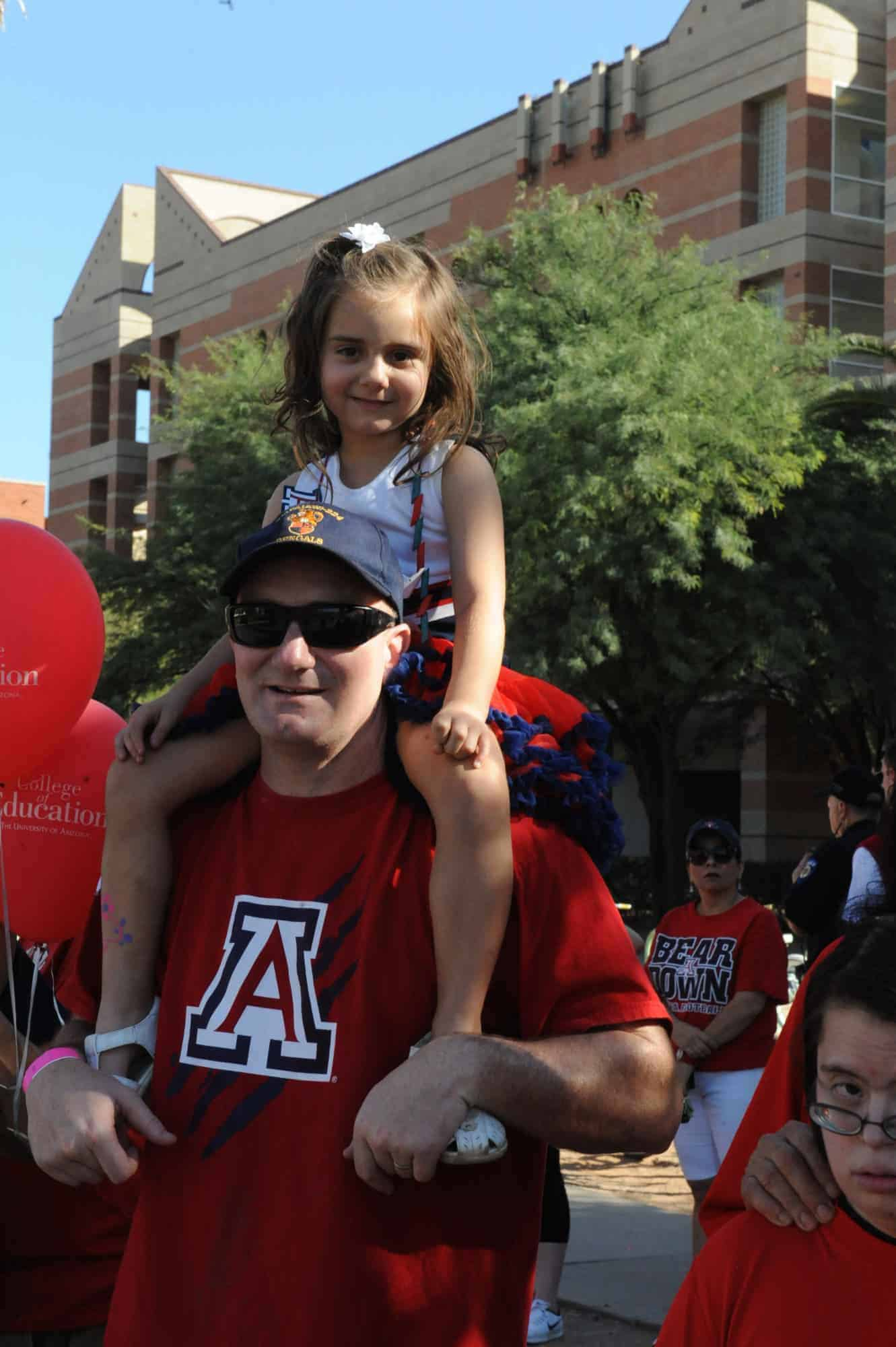 Homecoming Parade (2016-2017)