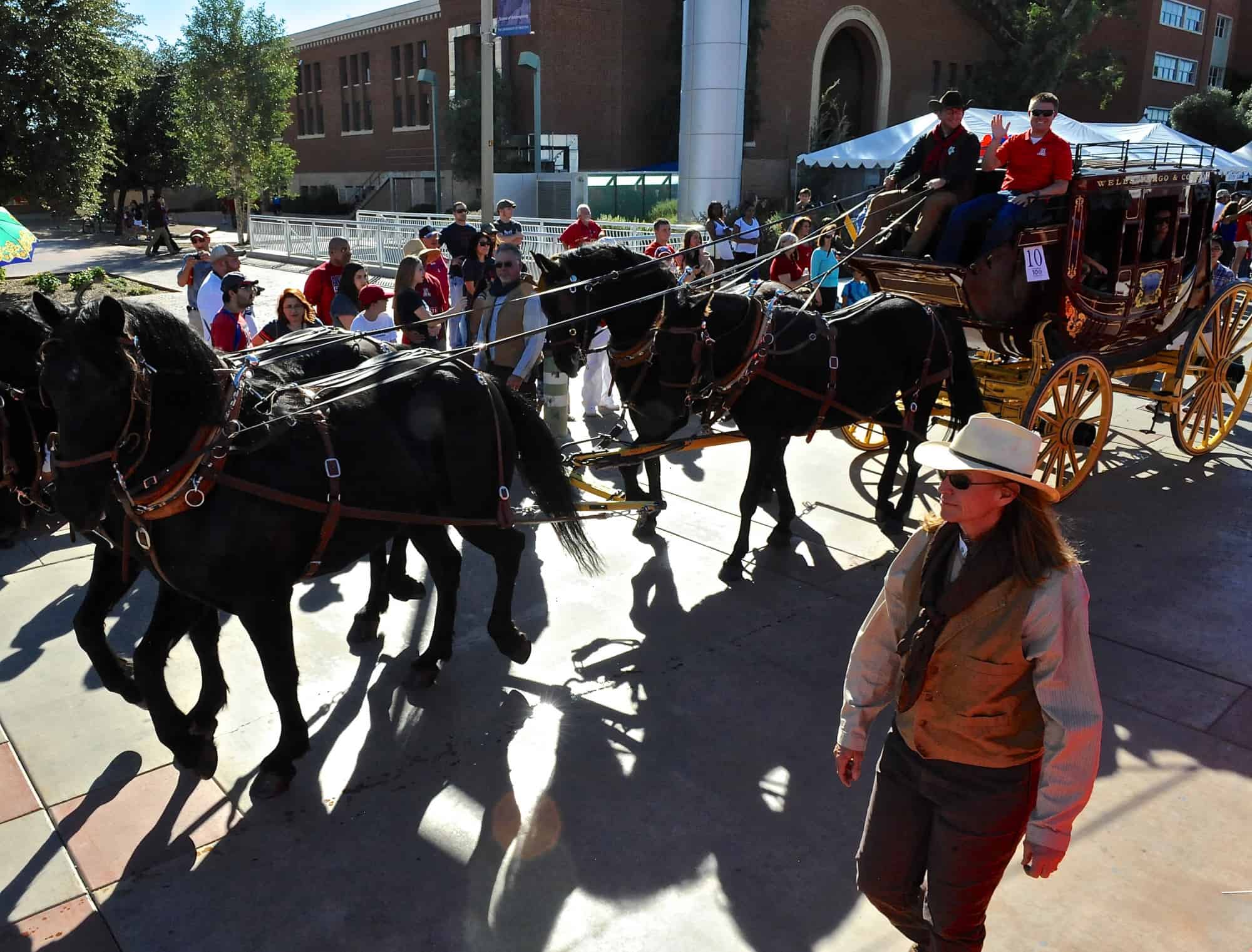 Homecoming Parade 2