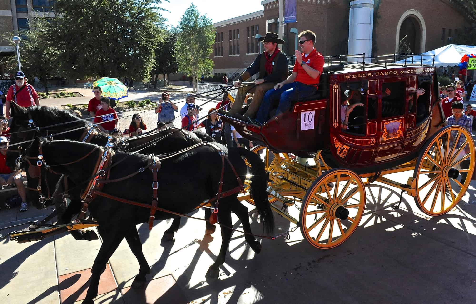 Homecoming Parade 2