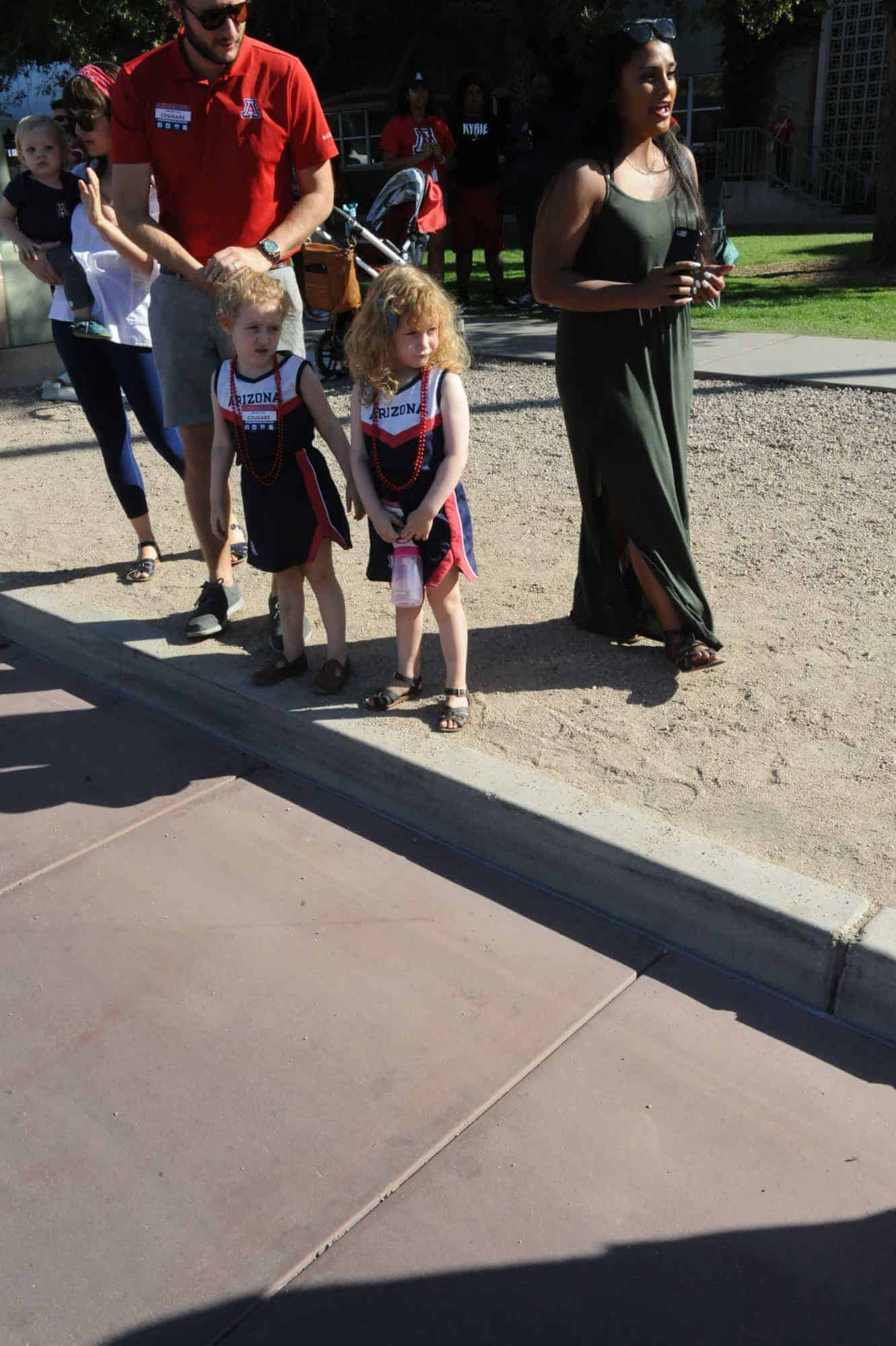 Homecoming Parade (2016-2017)