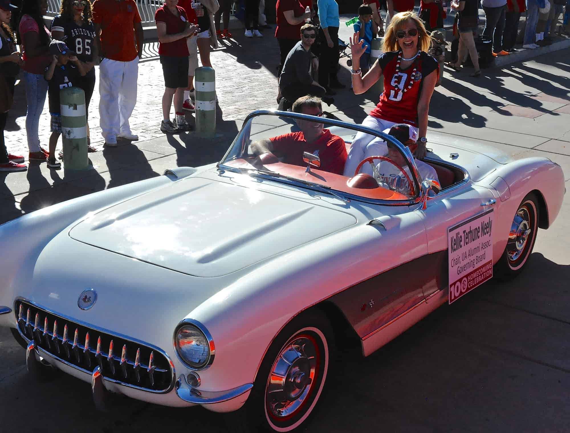 Homecoming Parade 2