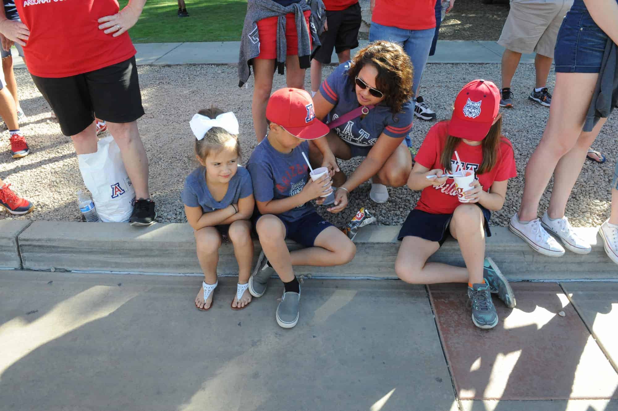 Homecoming Parade (2016-2017)