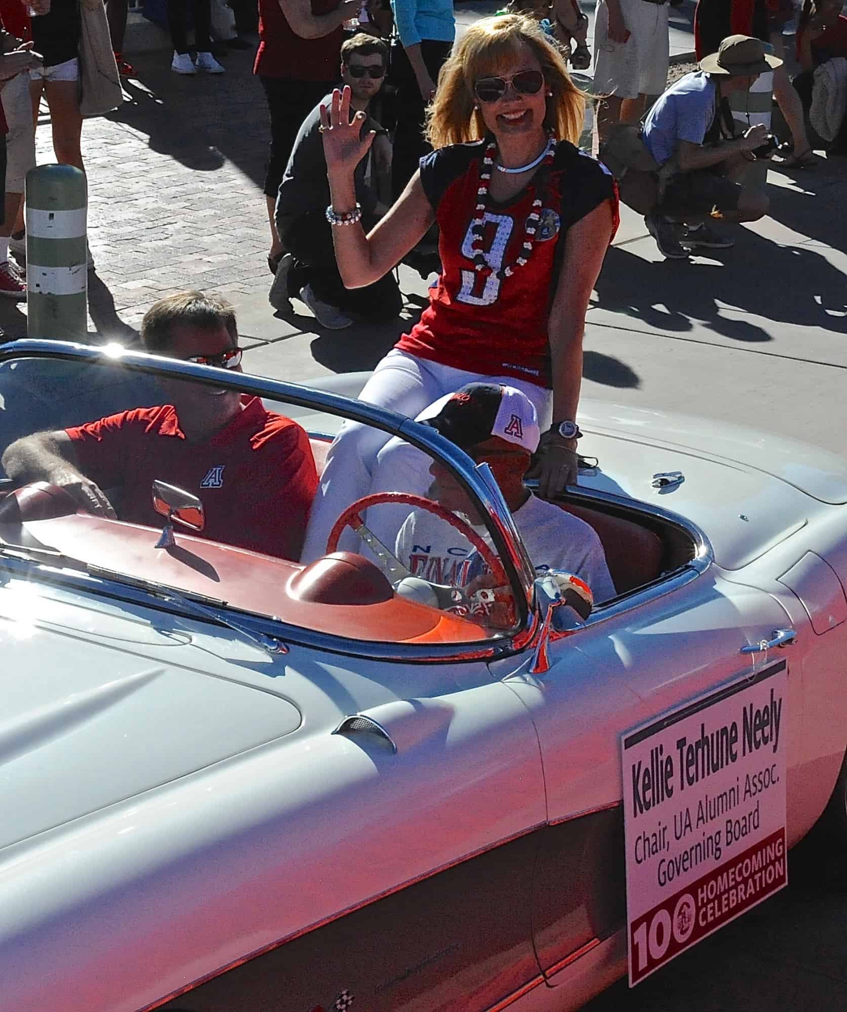 Homecoming Parade 2