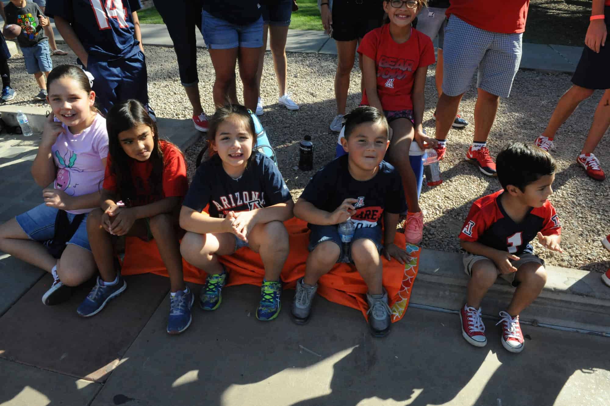 Homecoming Parade (2016-2017)