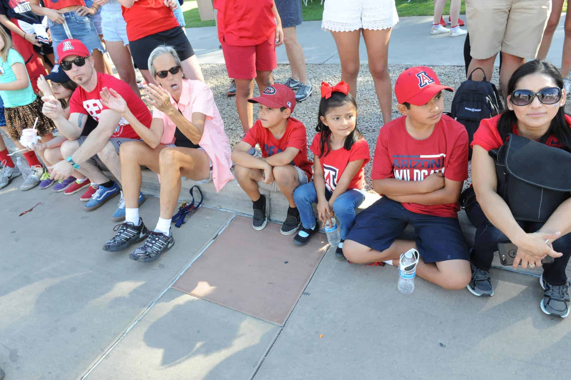 Homecoming Parade (2016-2017)