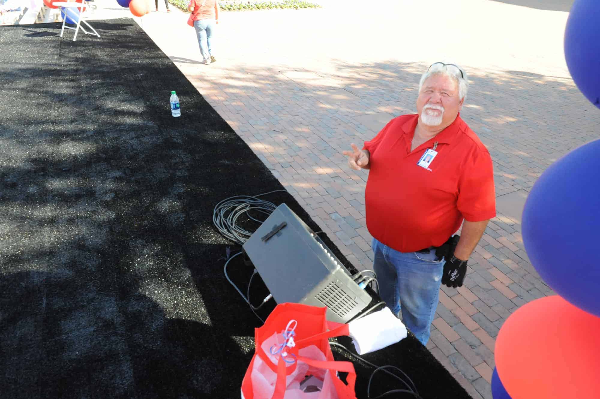 Homecoming Parade (2016-2017)