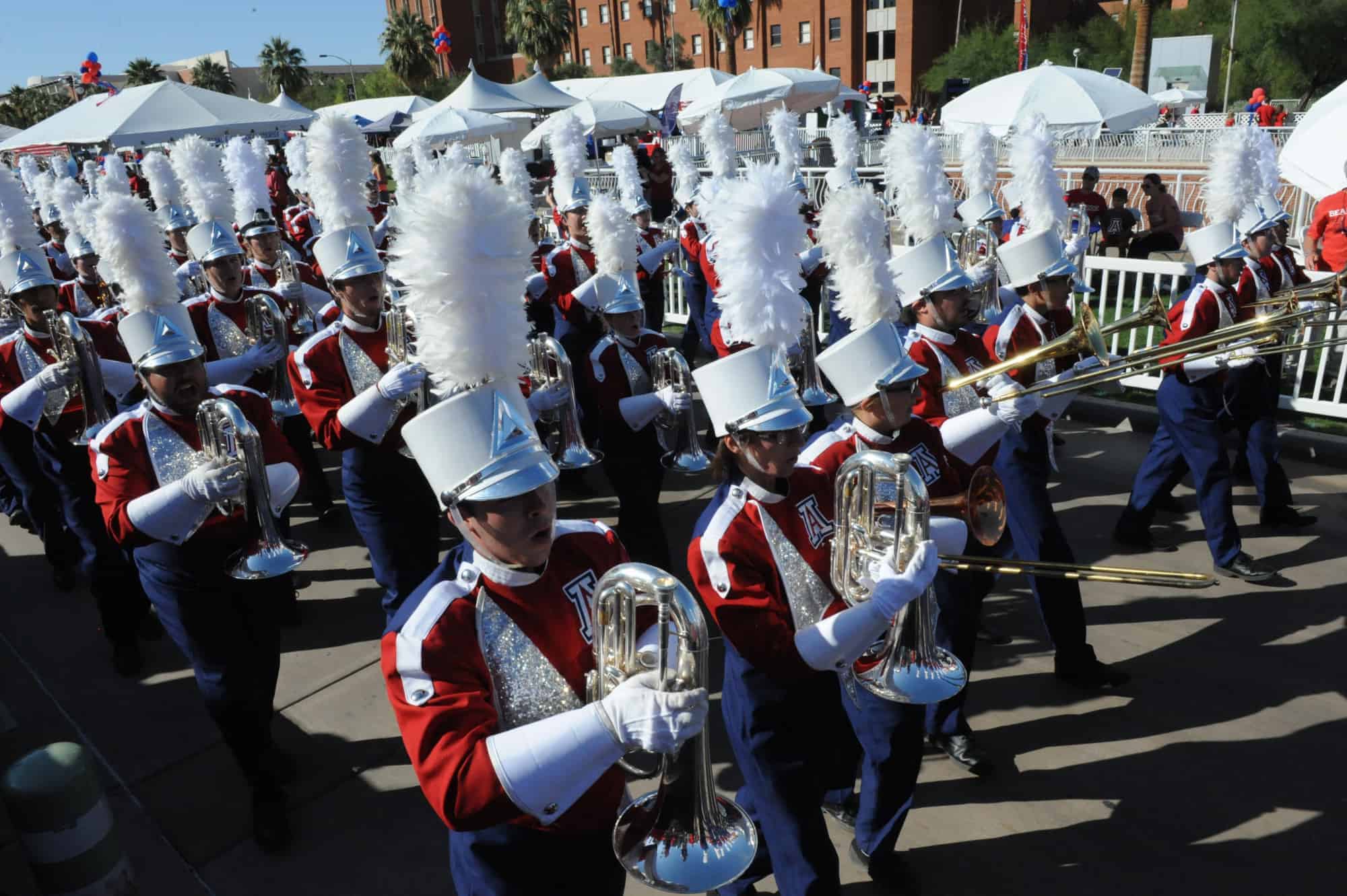 Homecoming Parade (2016-2017)