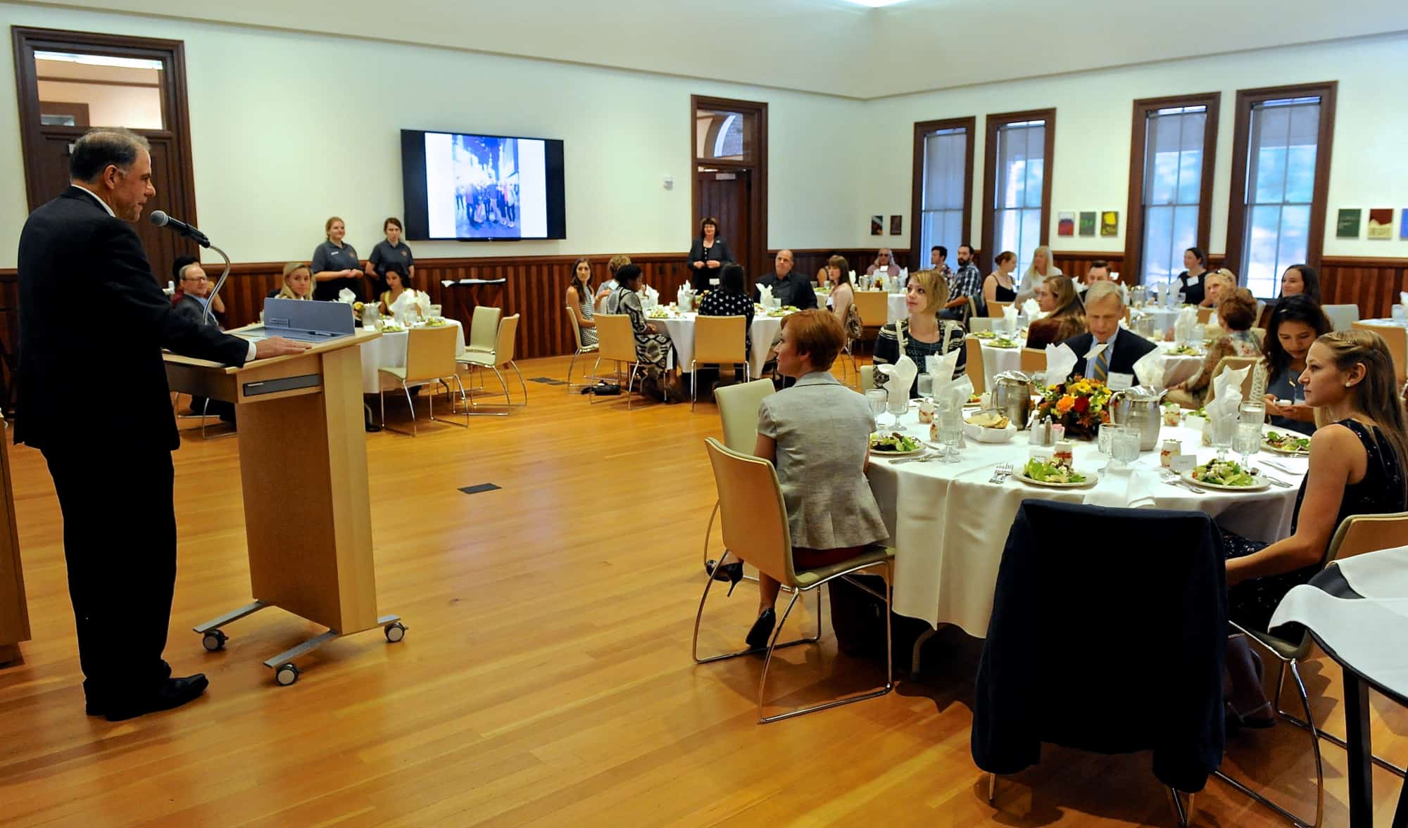 Medici Luncheon (2015)
