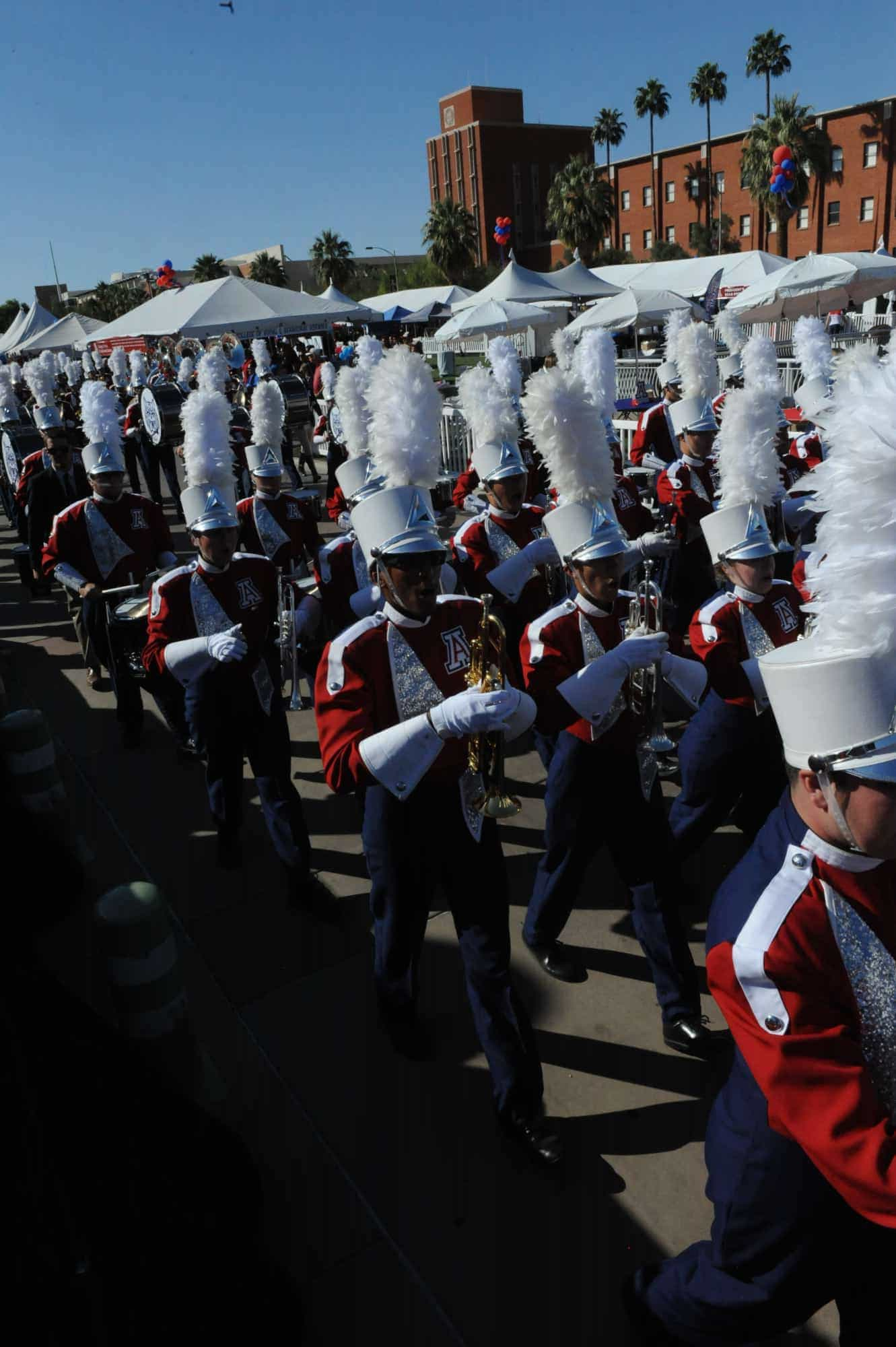Homecoming Parade (2016-2017)