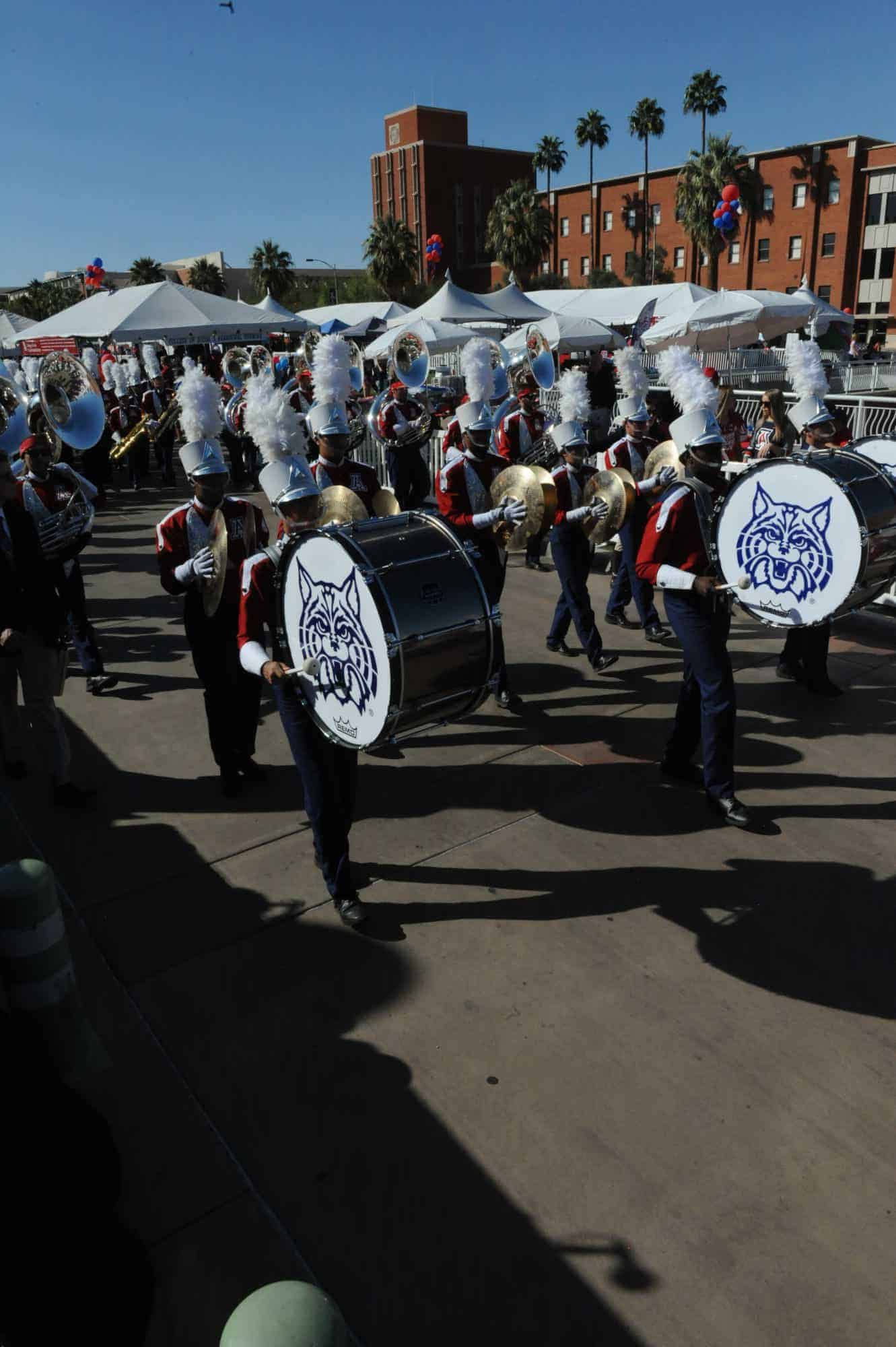 Homecoming Parade (2016-2017)