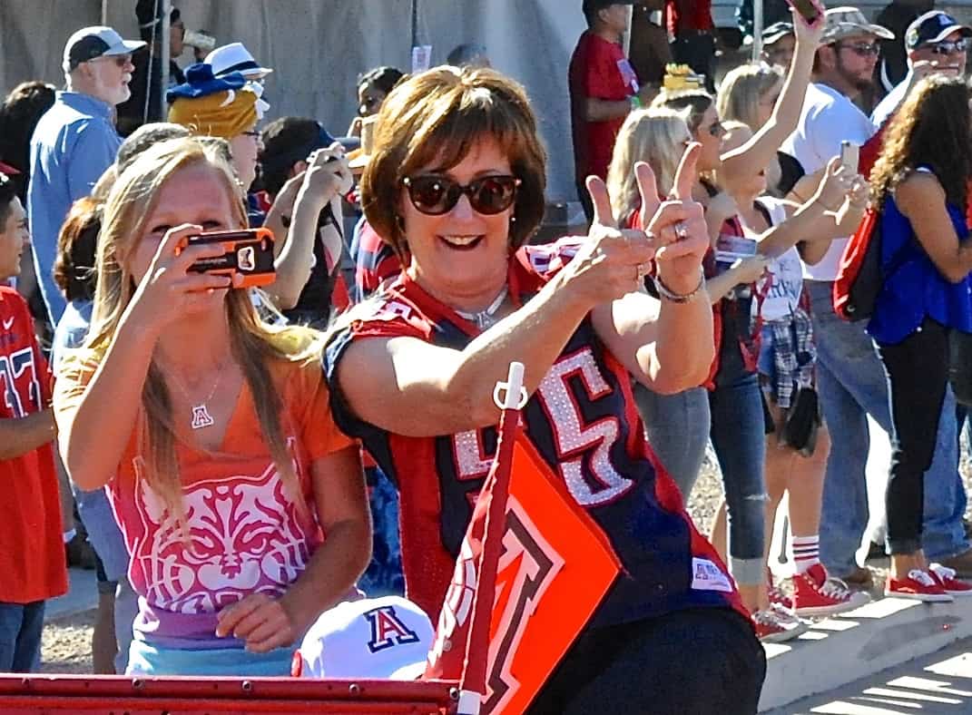 Homecoming Parade 2