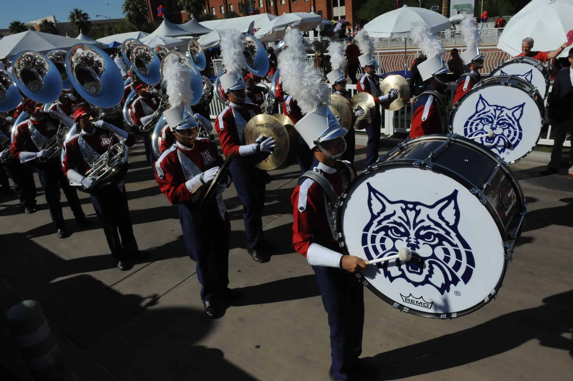 Homecoming Parade (2016-2017)