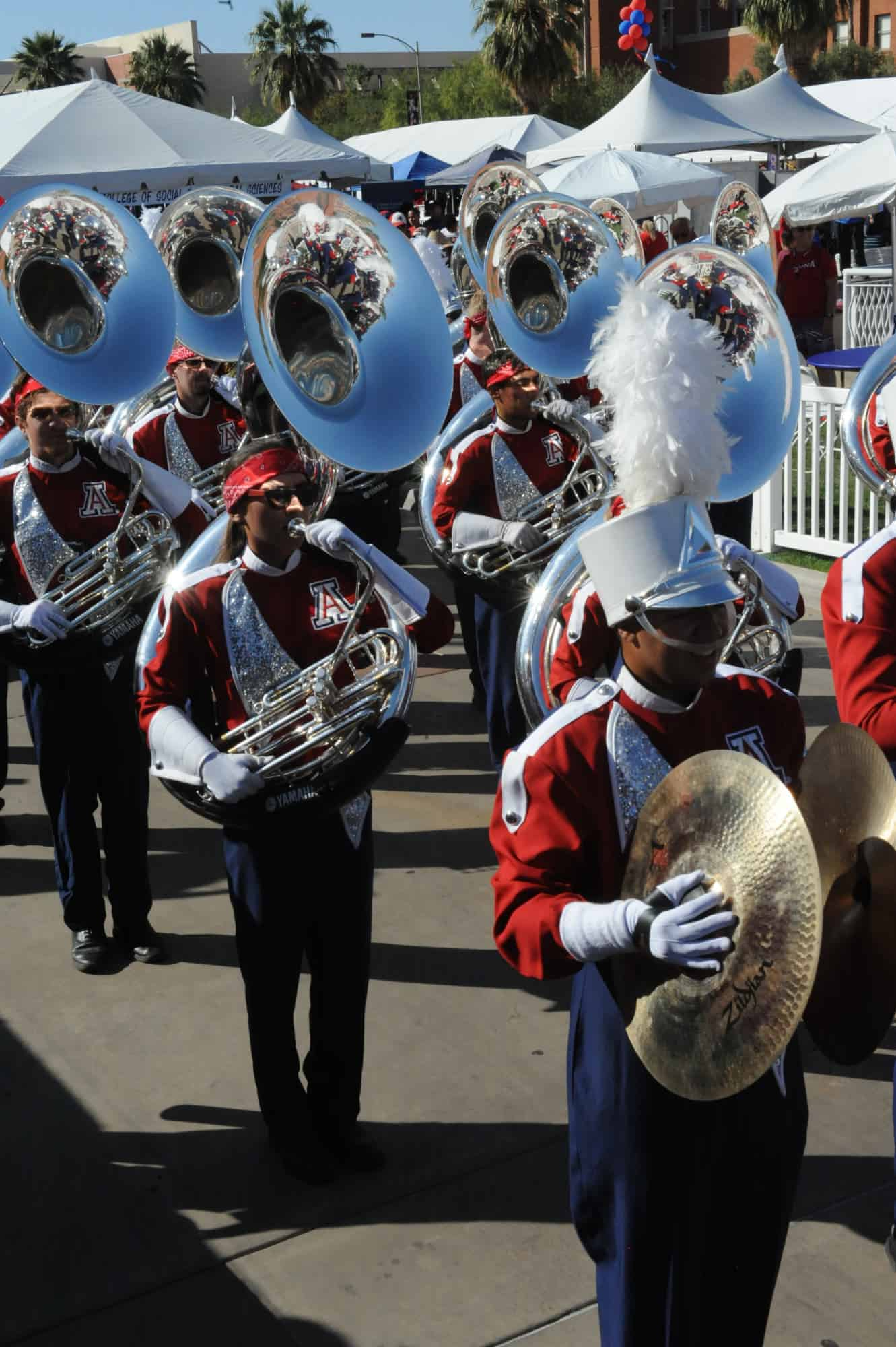 Homecoming Parade (2016-2017)