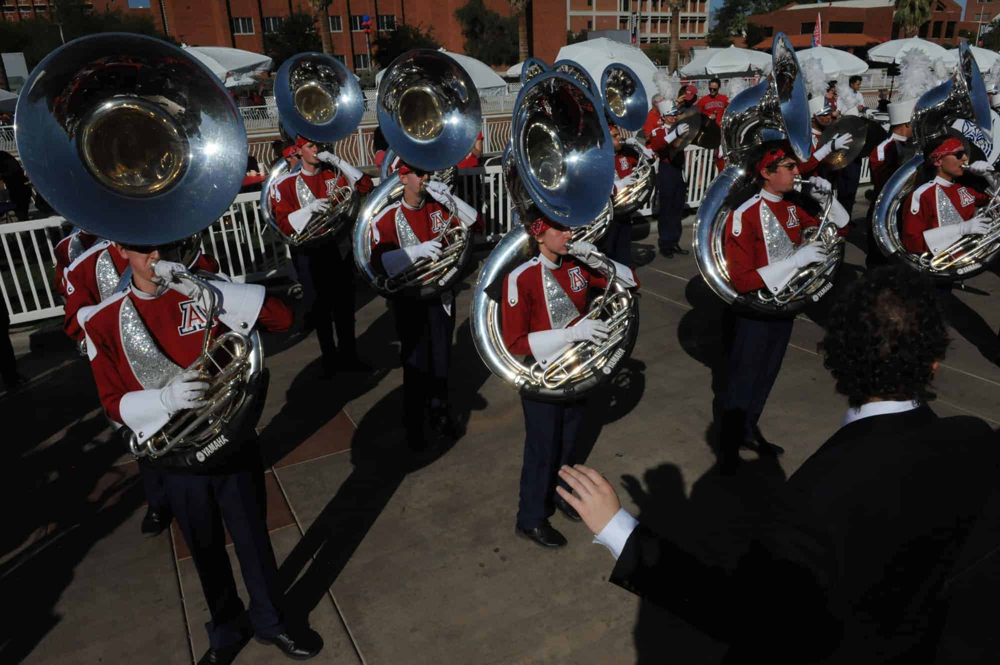 Homecoming Parade (2016-2017)