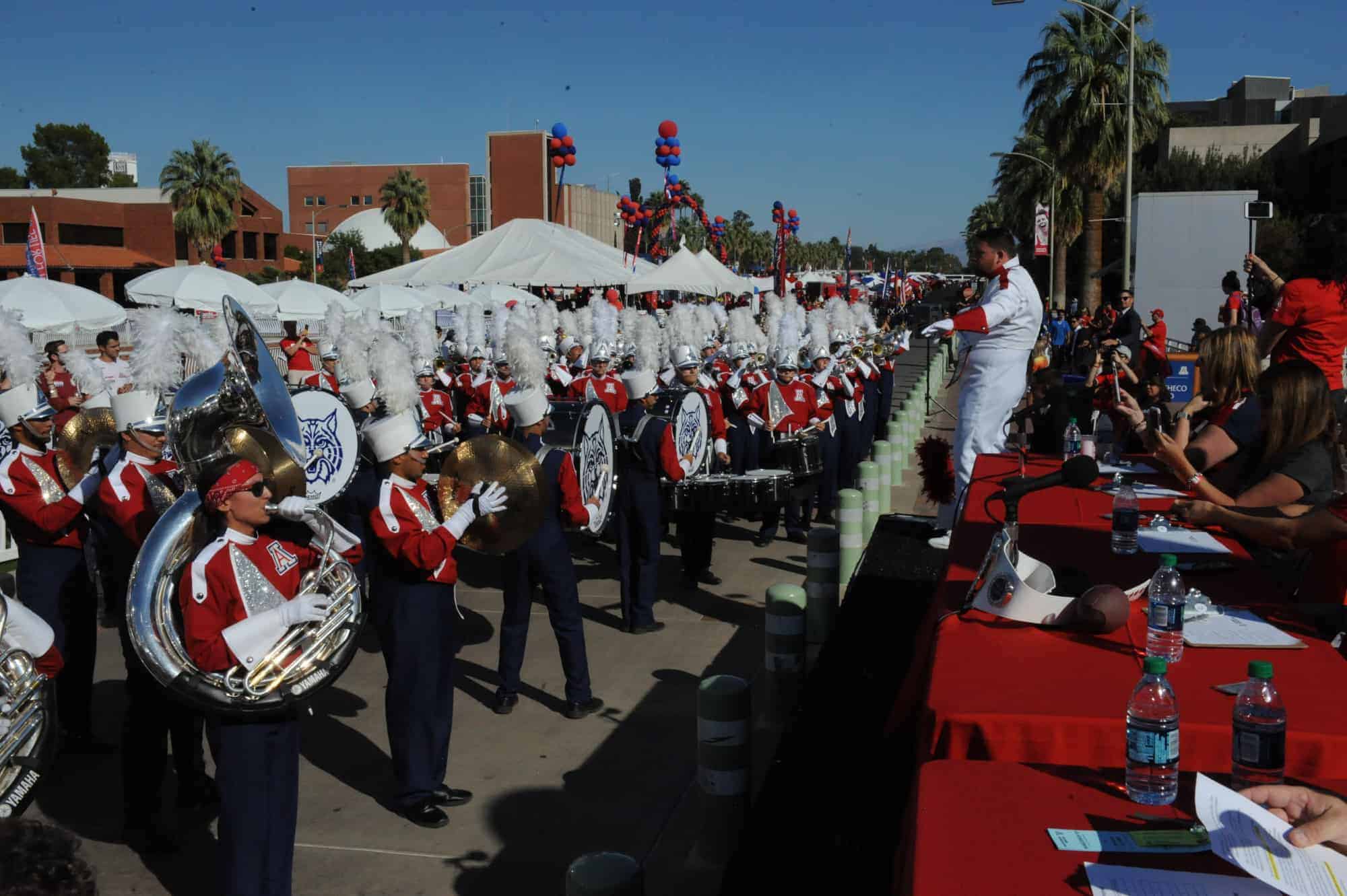 Homecoming Parade (2016-2017)