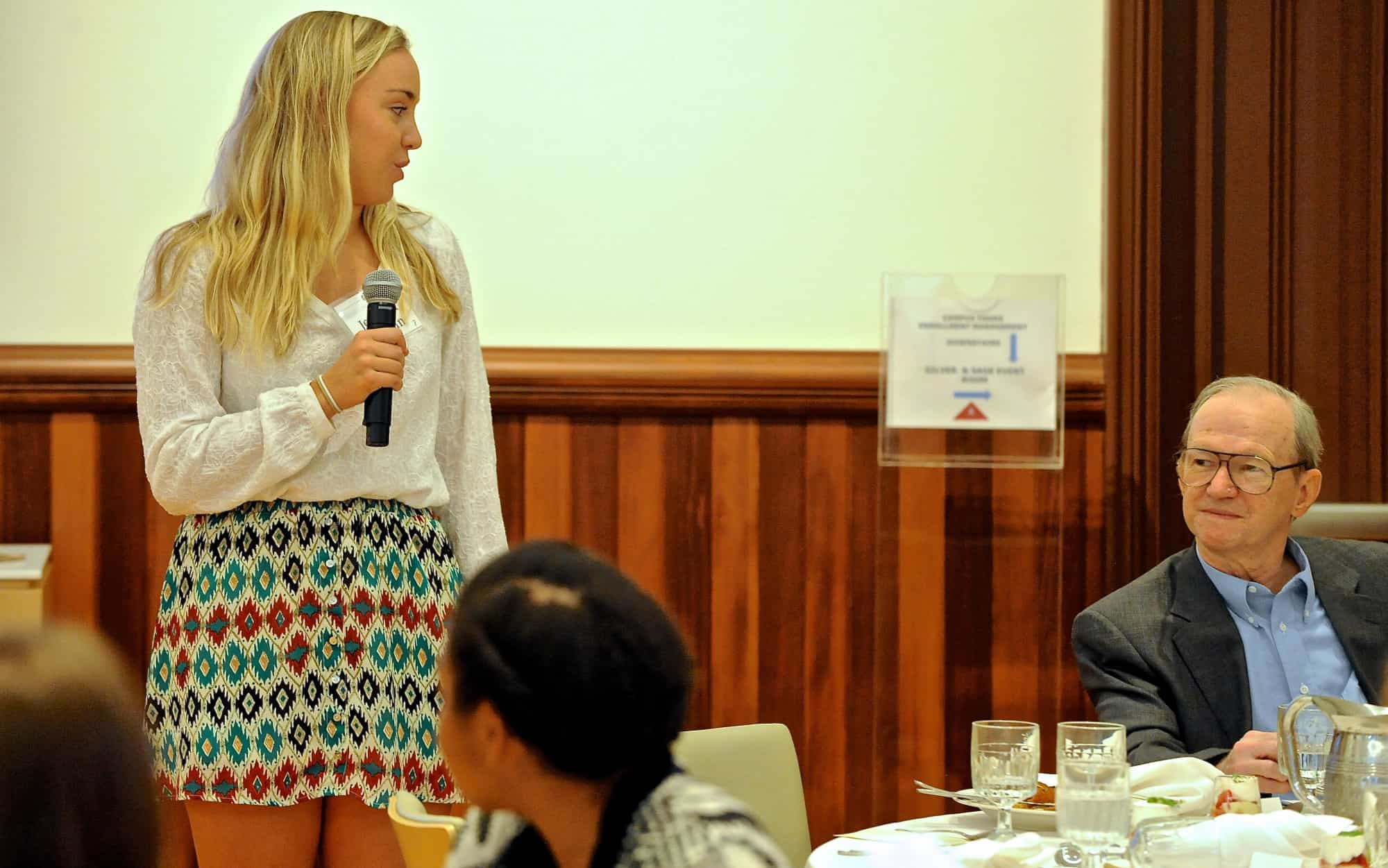 Medici Luncheon (2015)