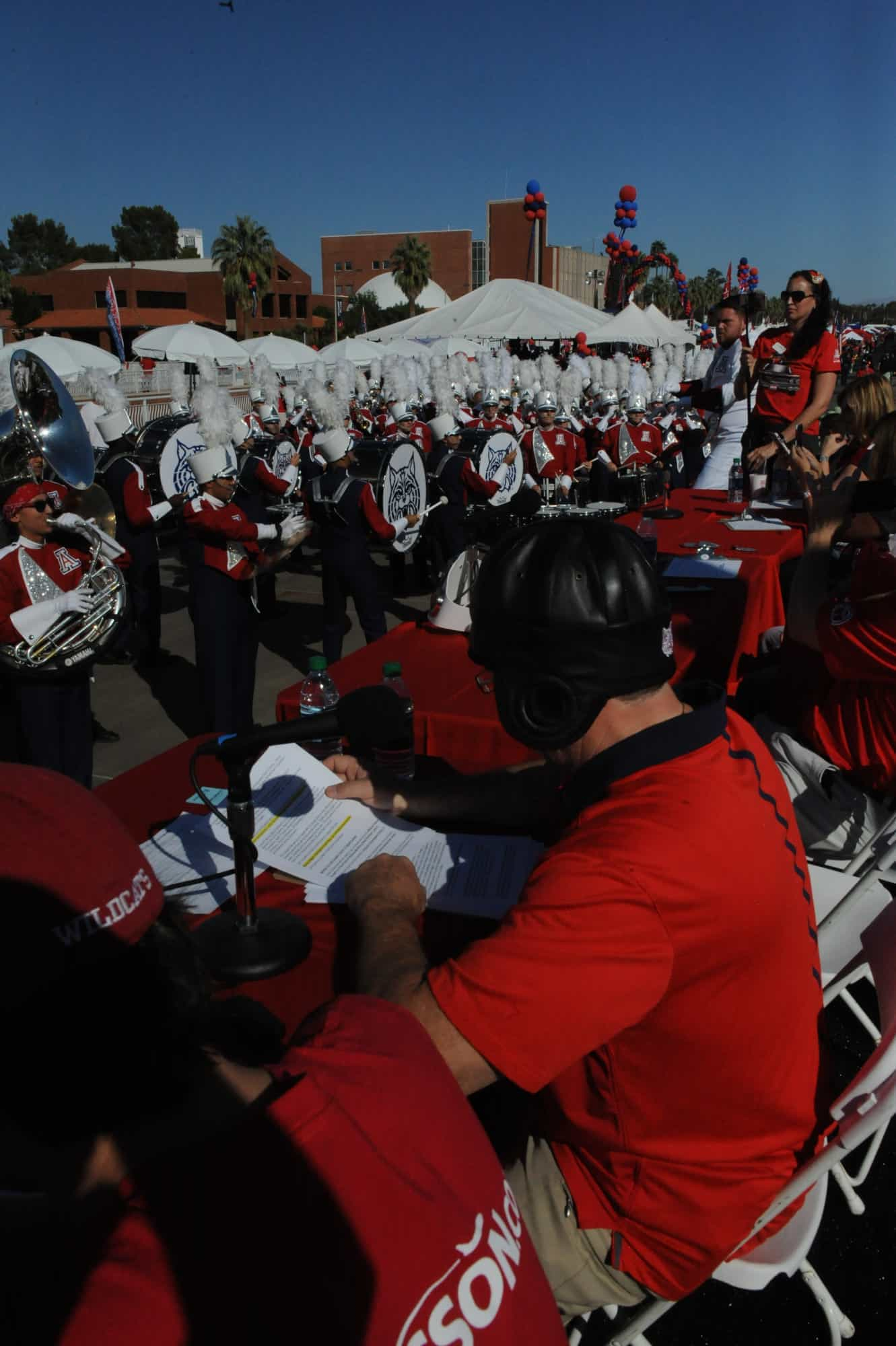 Homecoming Parade (2016-2017)