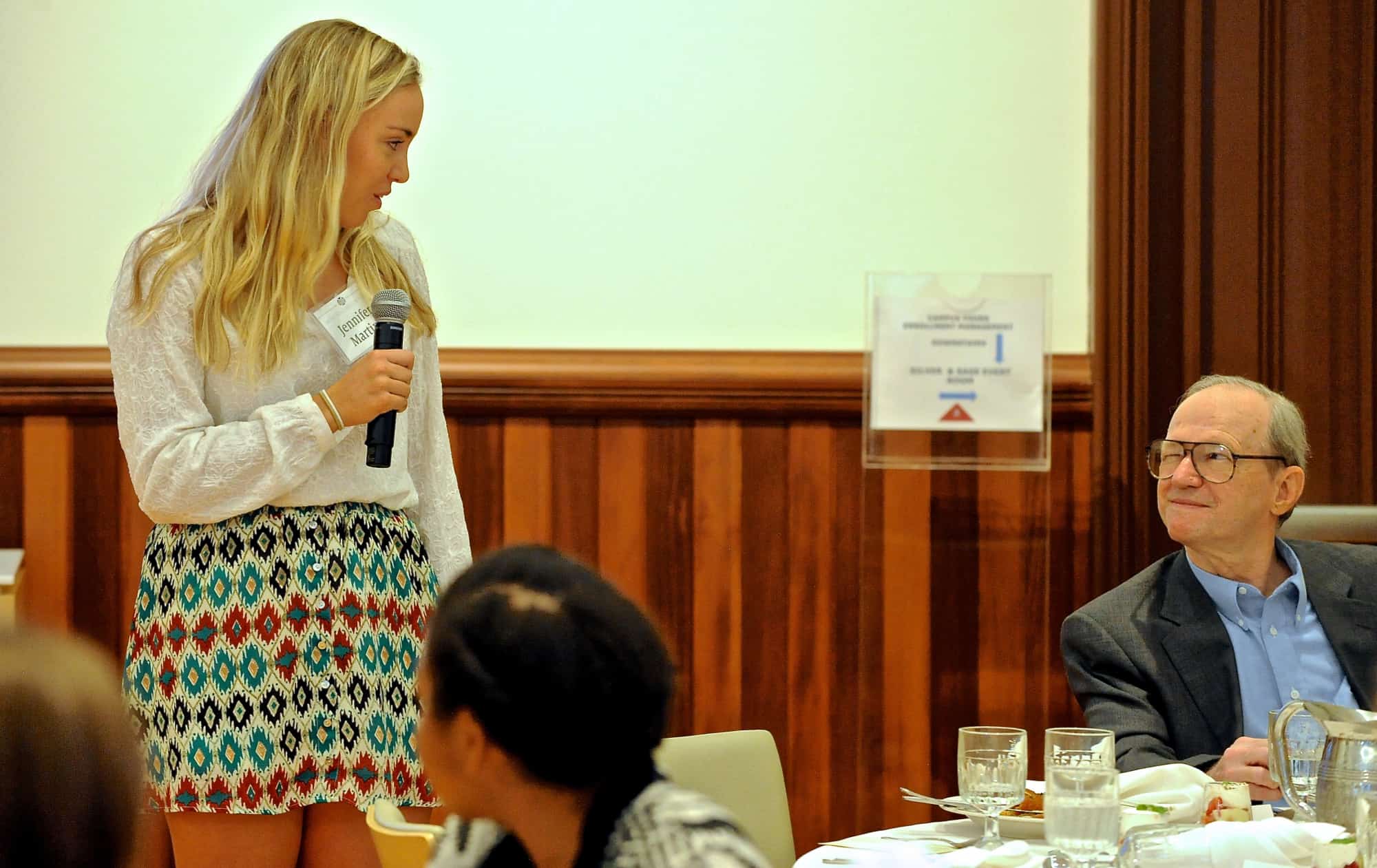 Medici Luncheon (2015)