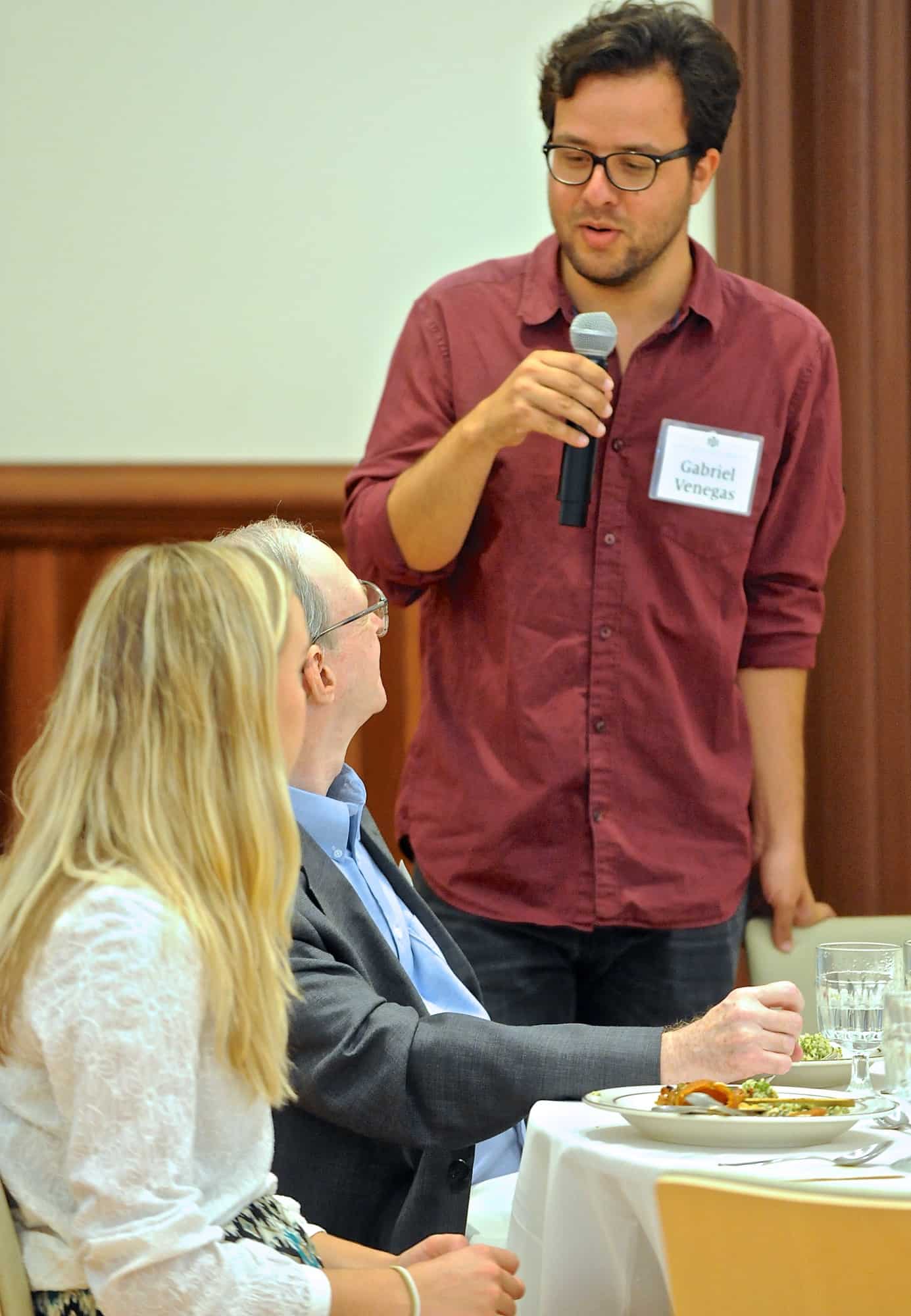 Medici Luncheon (2015)