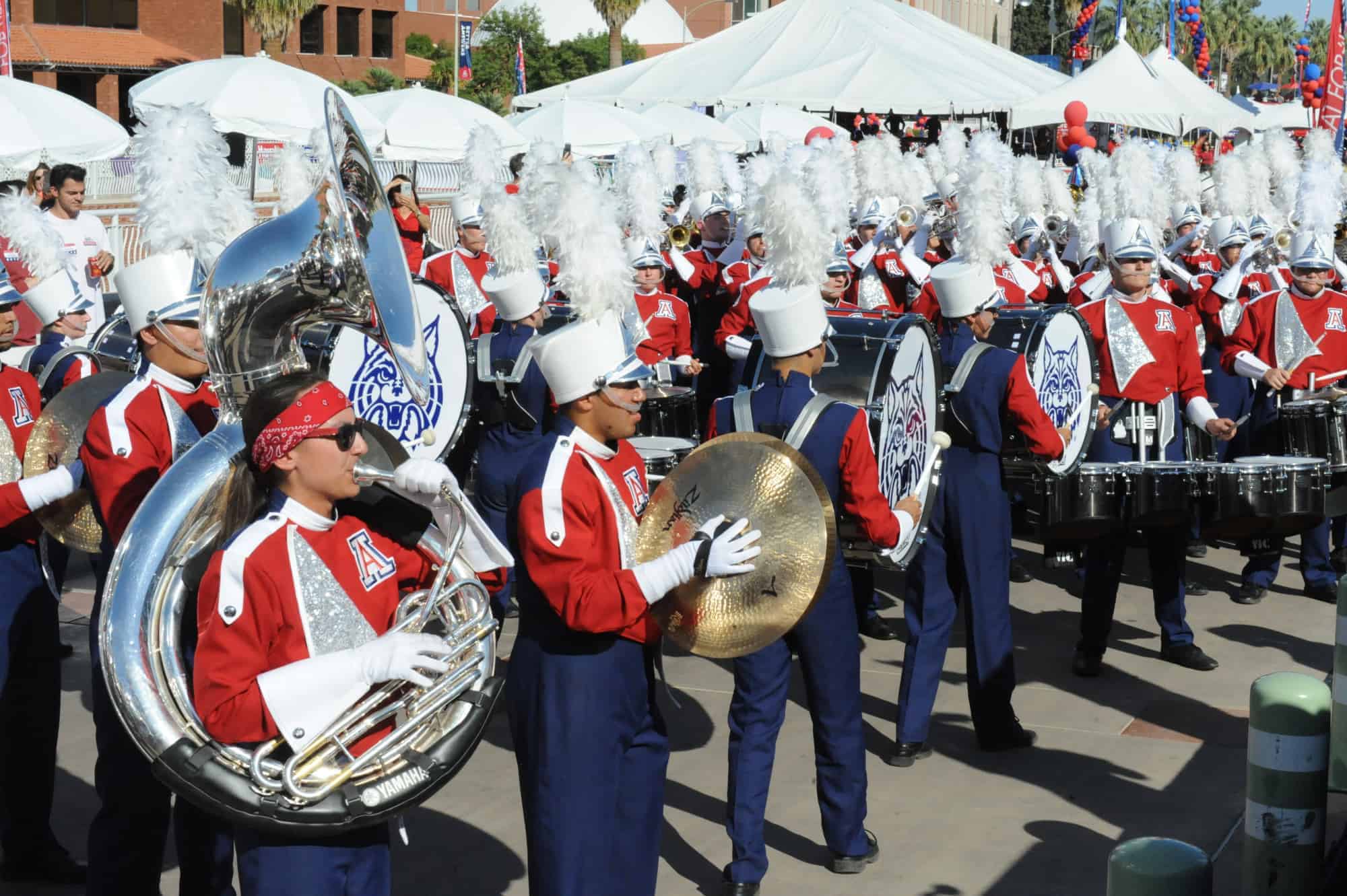 Homecoming Parade (2016-2017)