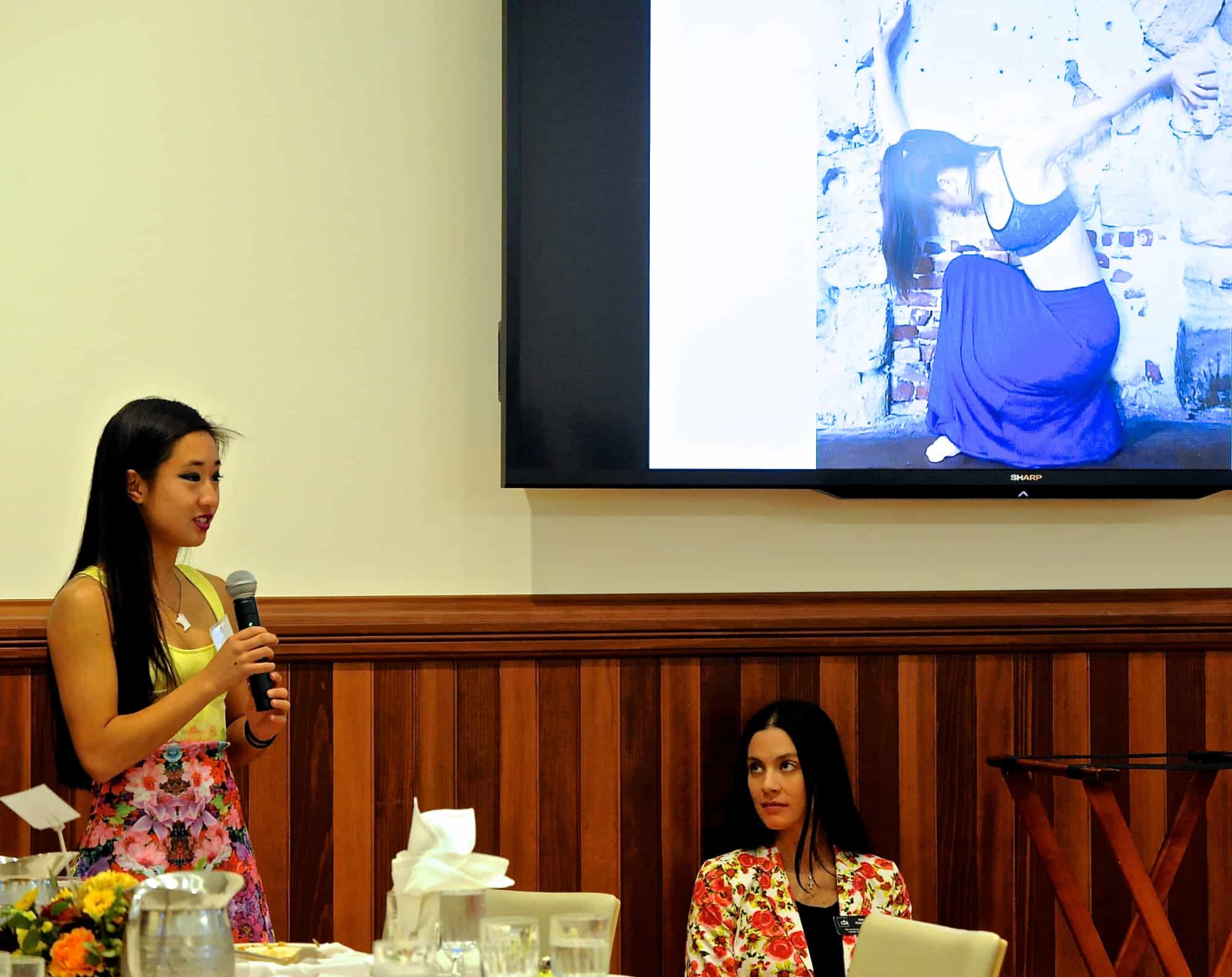 Medici Luncheon (2015)