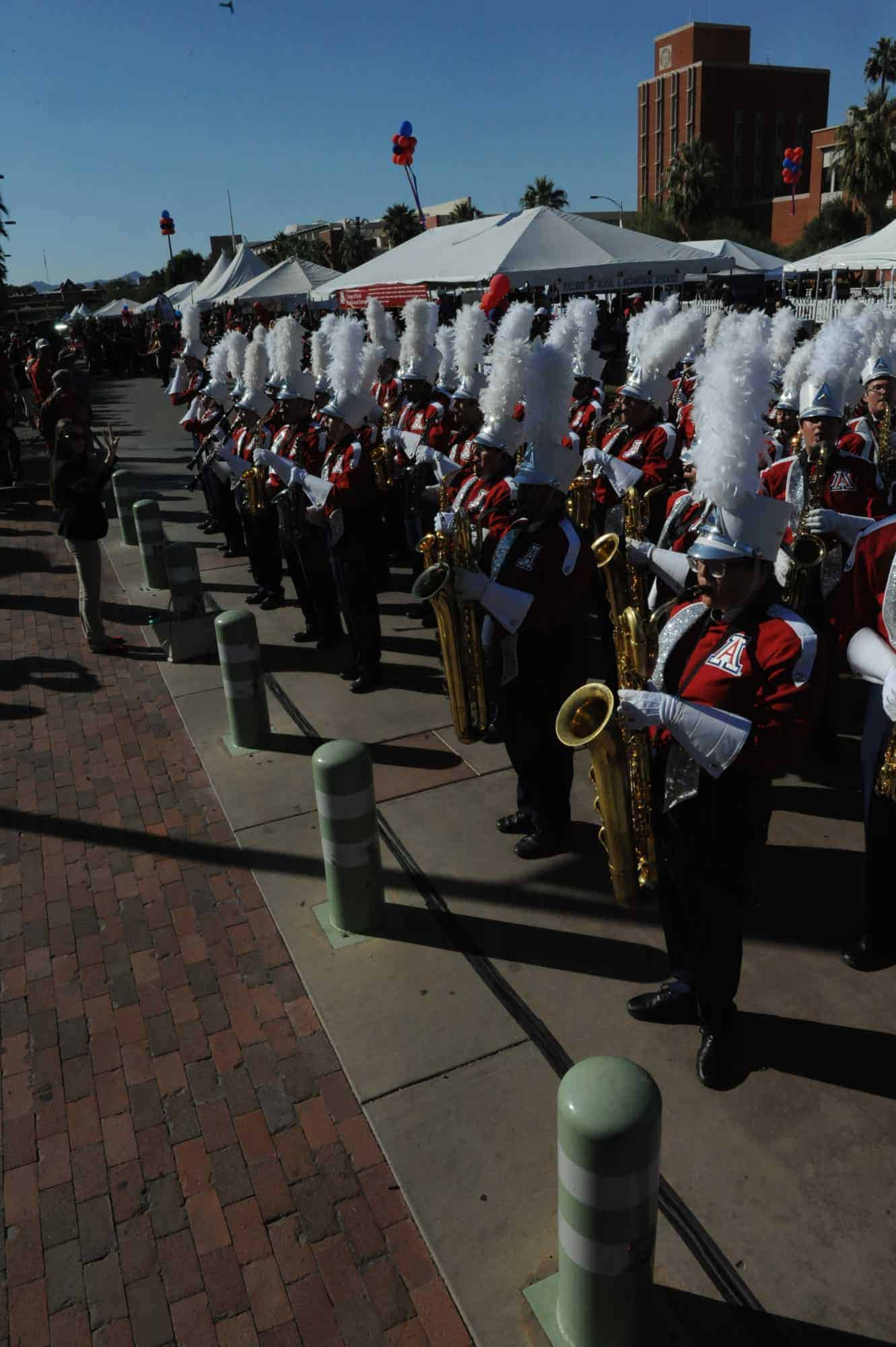 Homecoming Parade (2016-2017)