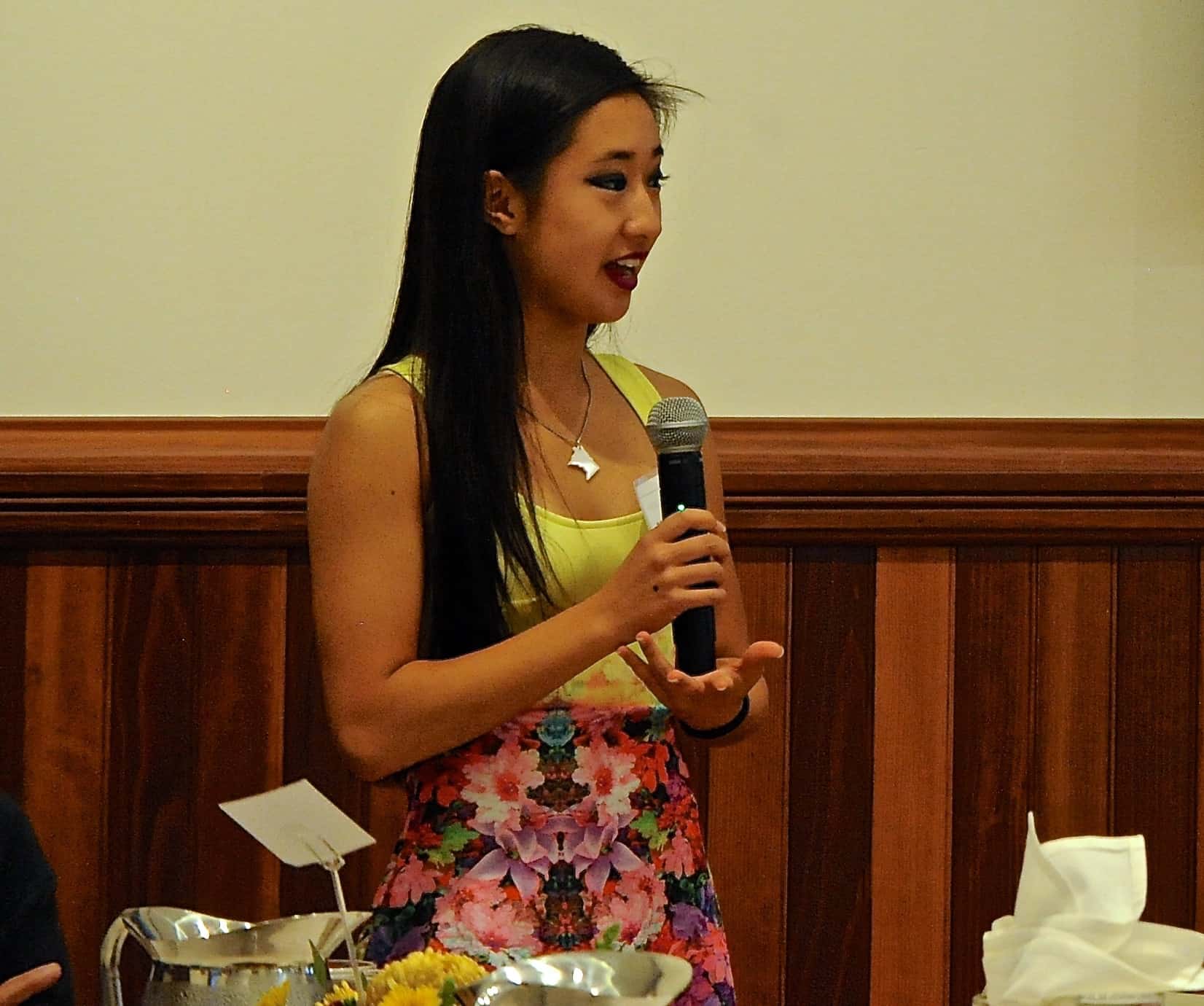 Medici Luncheon (2015)