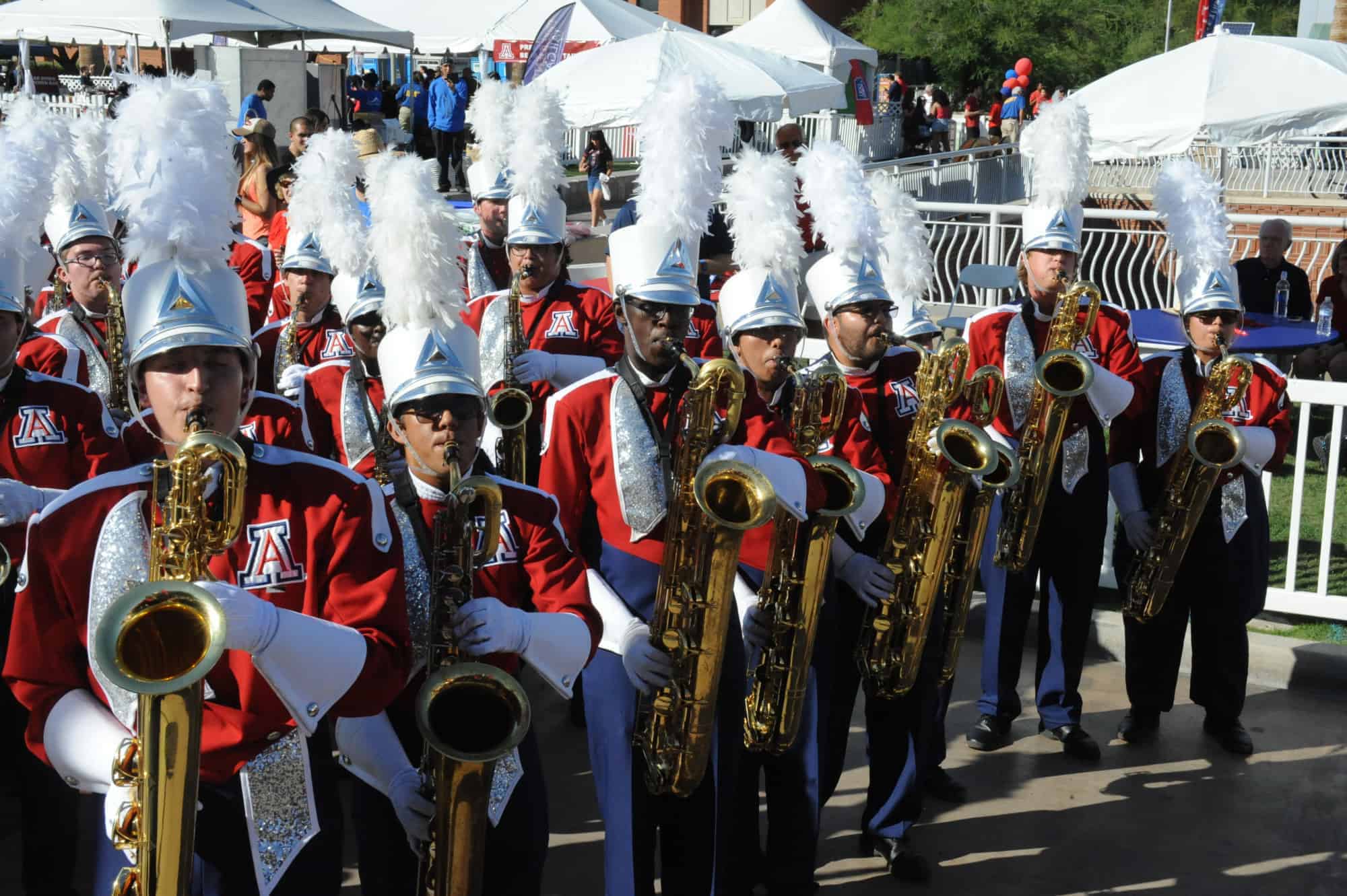Homecoming Parade (2016-2017)