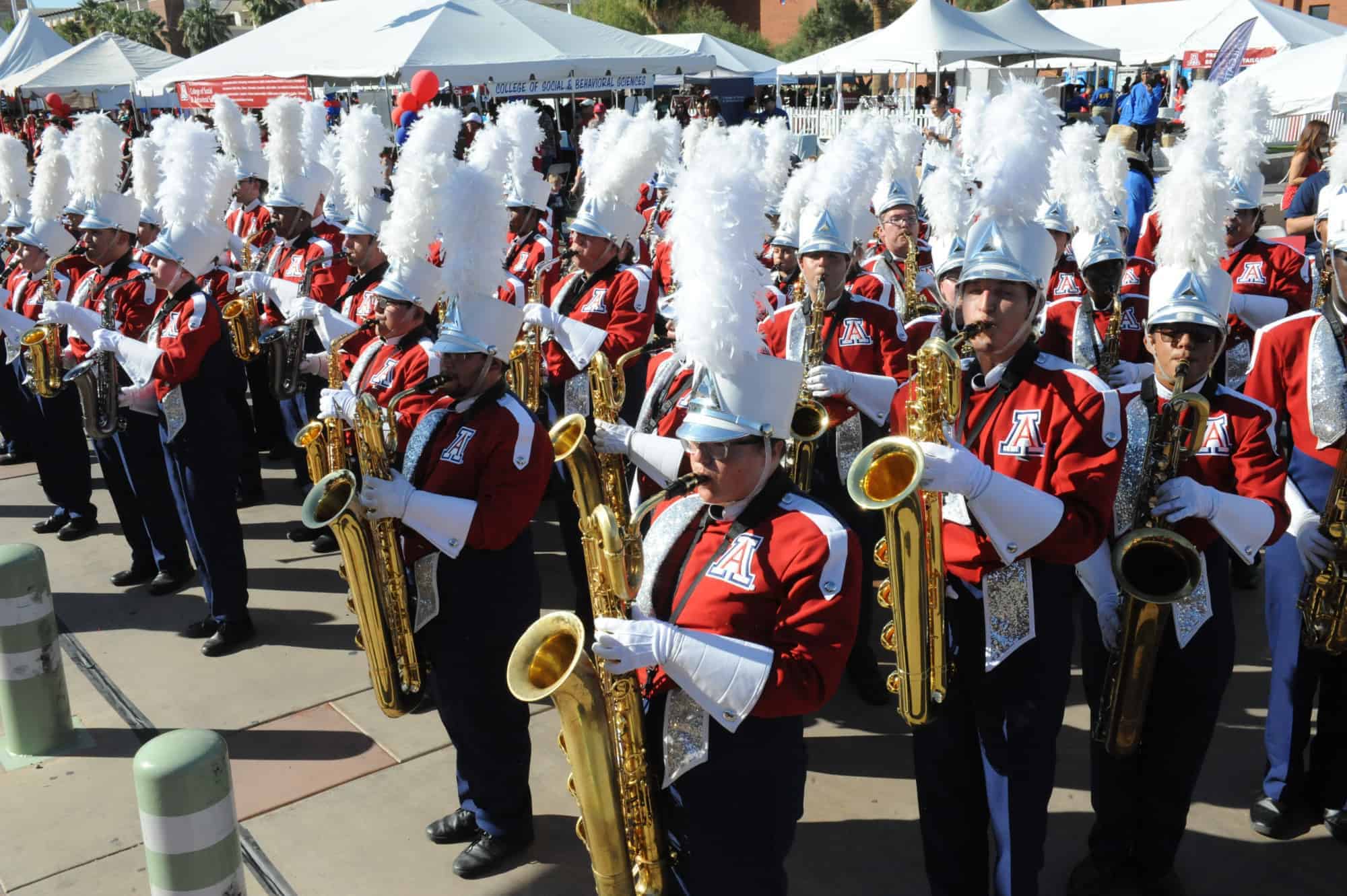Homecoming Parade (2016-2017)